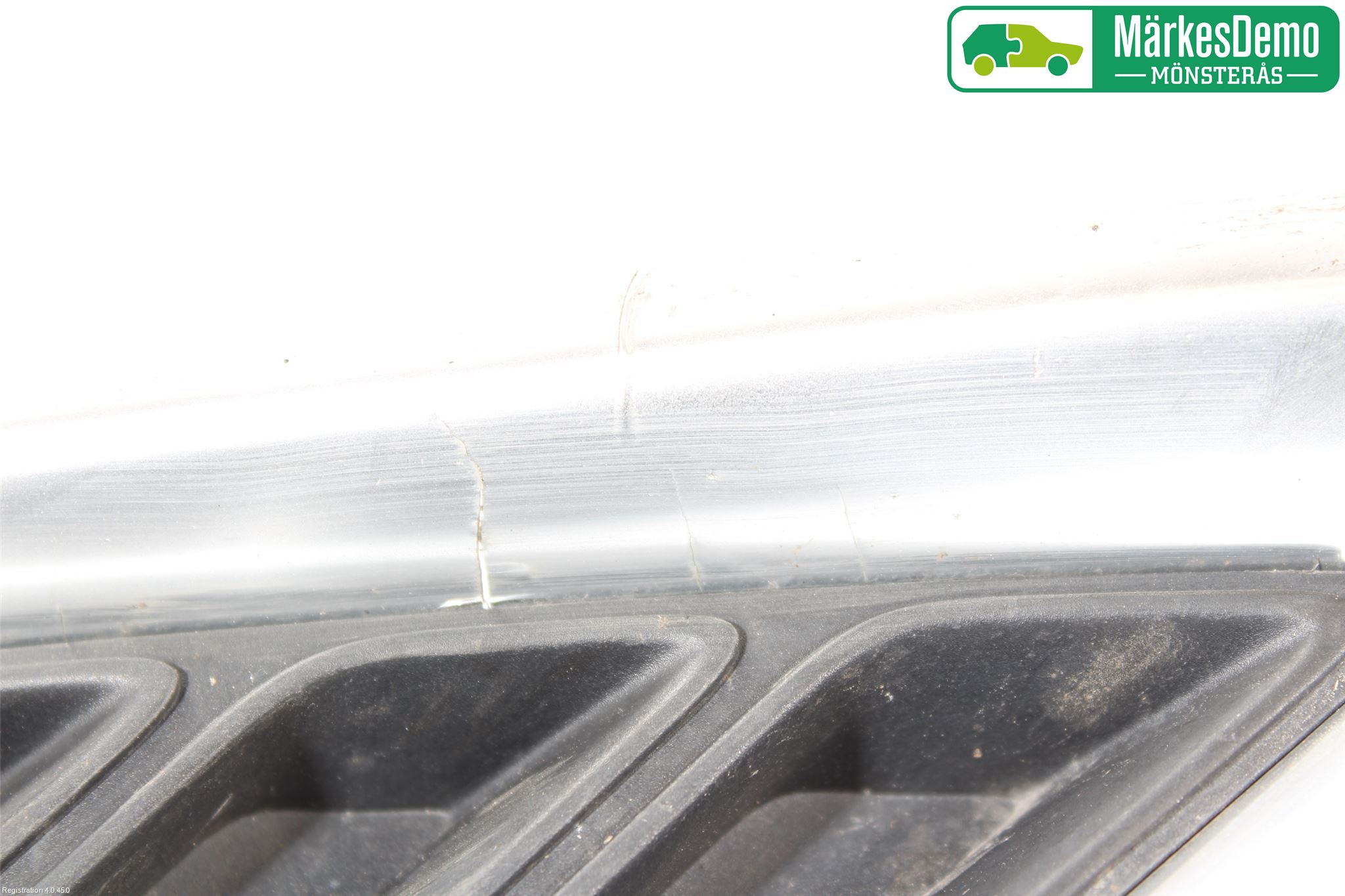 Saab 9-3 VER2/VER3 08-15 Grilldel Höger