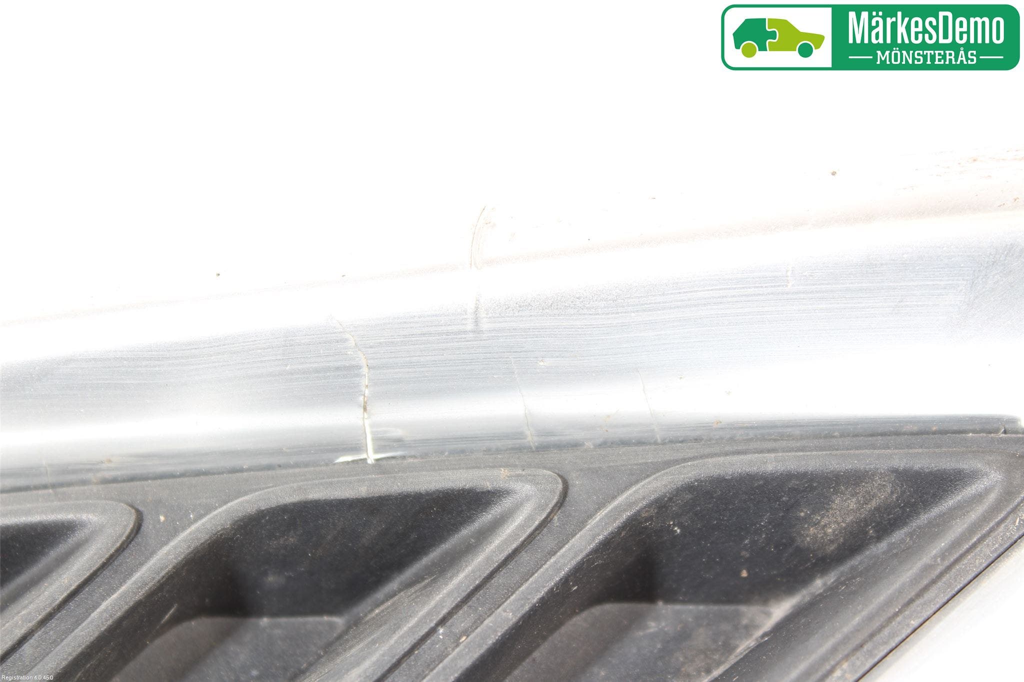 Saab 9-3 VER2/VER3 08-15 Grilldel Höger