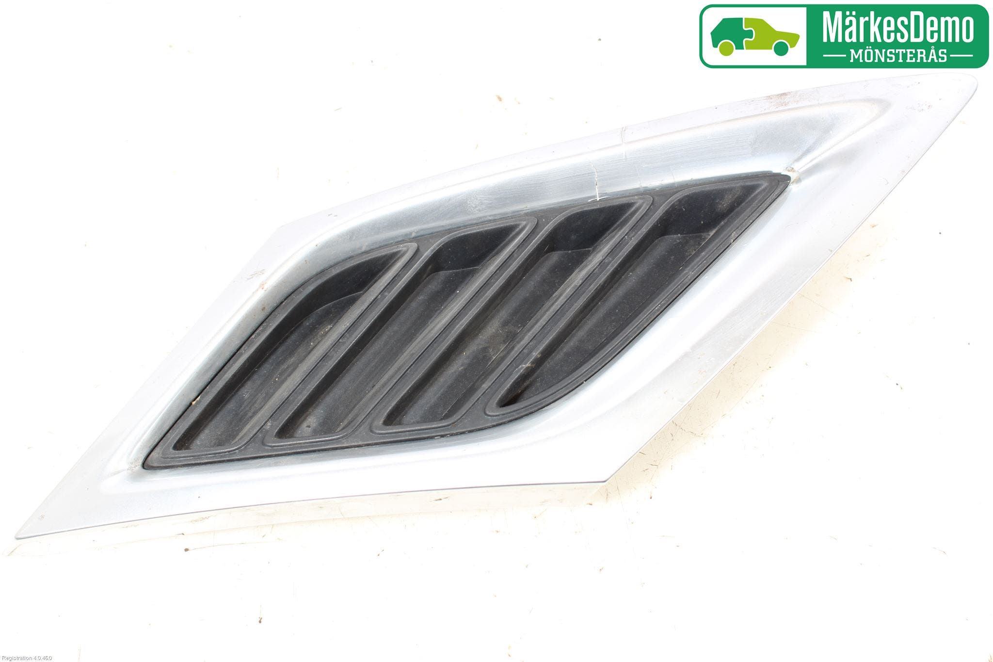 Saab 9-3 VER2/VER3 08-15 Grilldel Höger