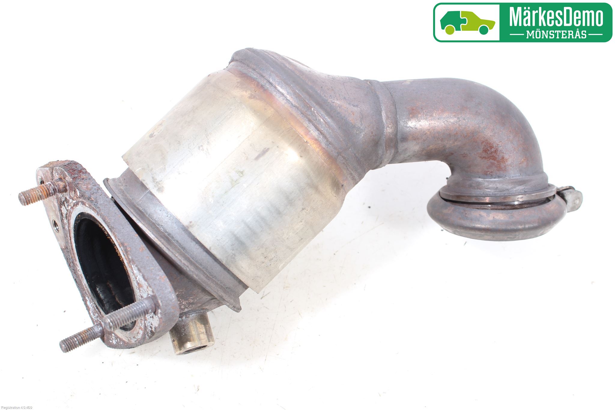 Saab 9-3 VER2/VER3 08-15 Katalysator