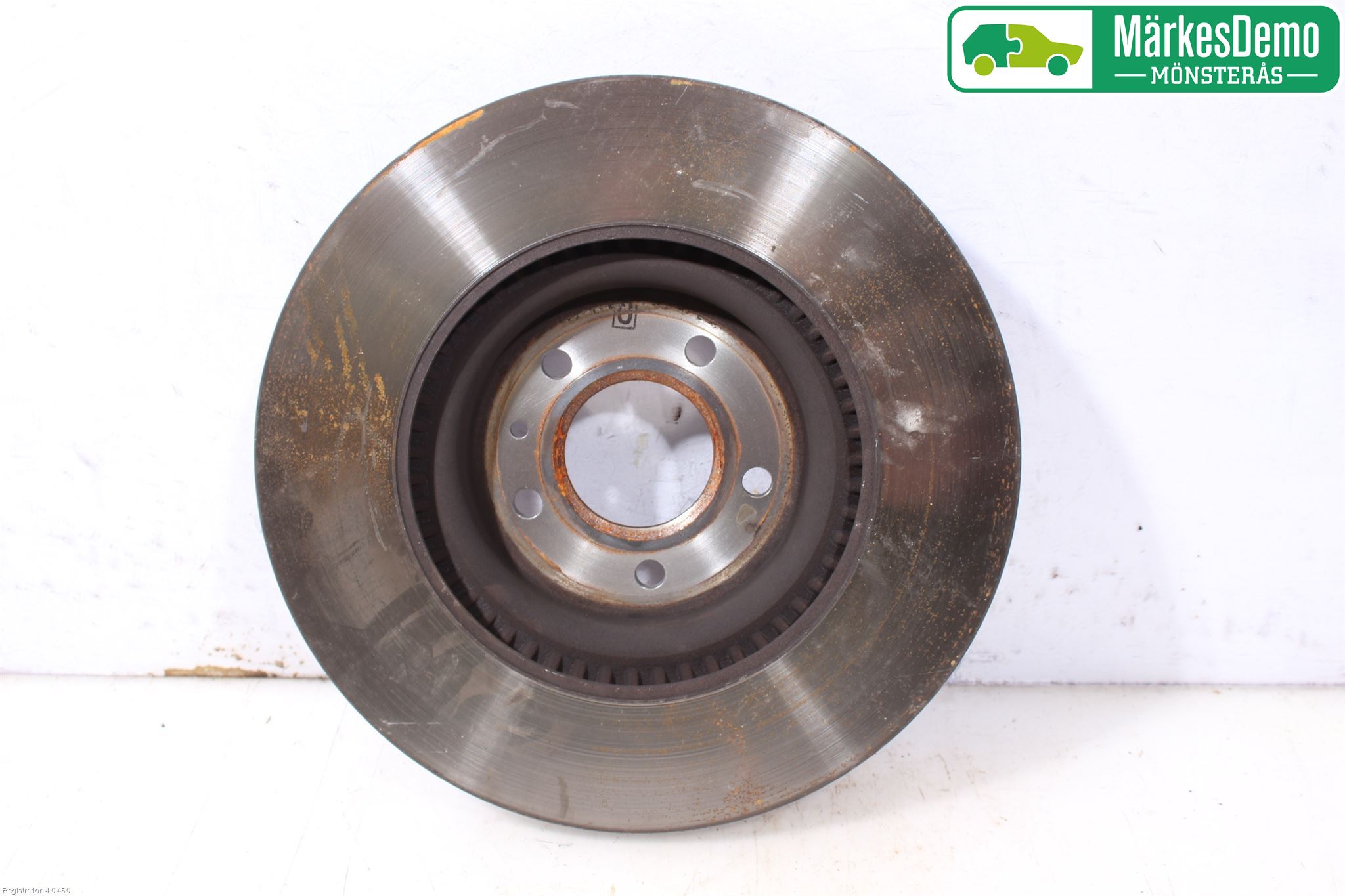 Opel INSIGNIA 17- Bromsskiva Fram