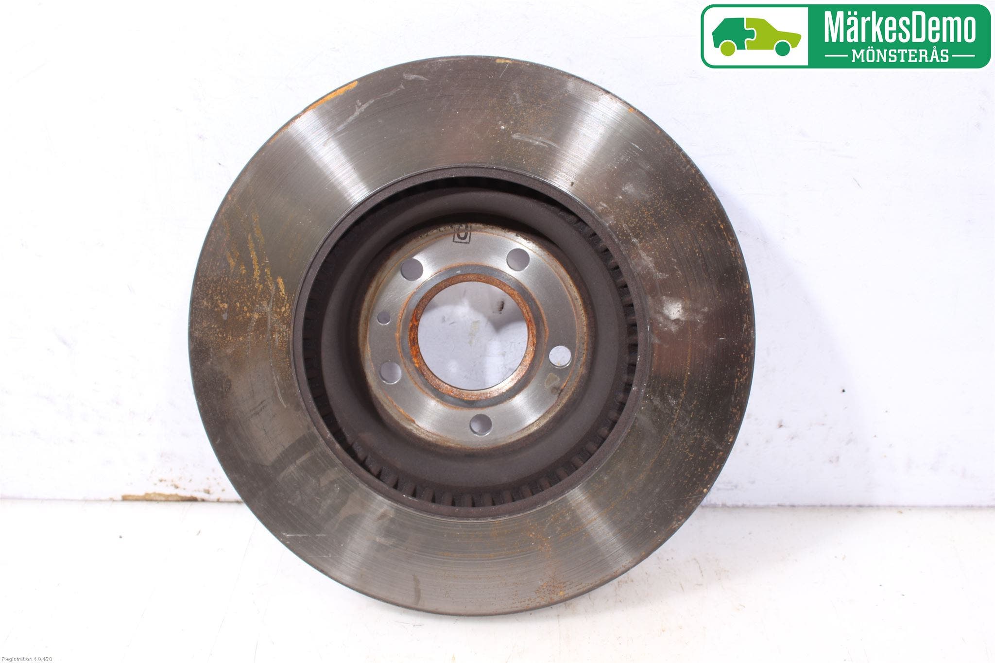 Opel INSIGNIA 17- Bromsskiva Fram