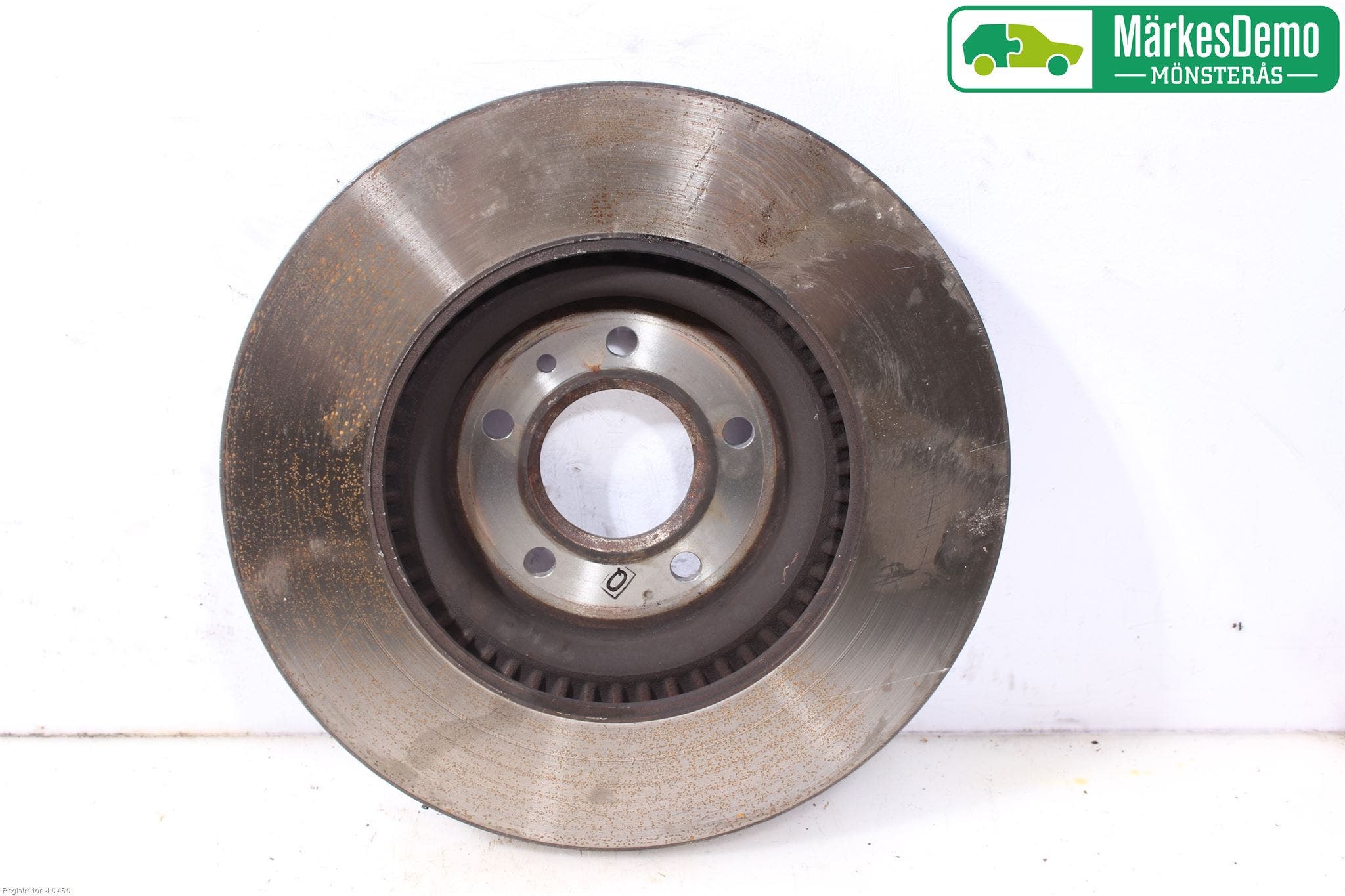 Opel INSIGNIA 17- Bromsskiva Fram