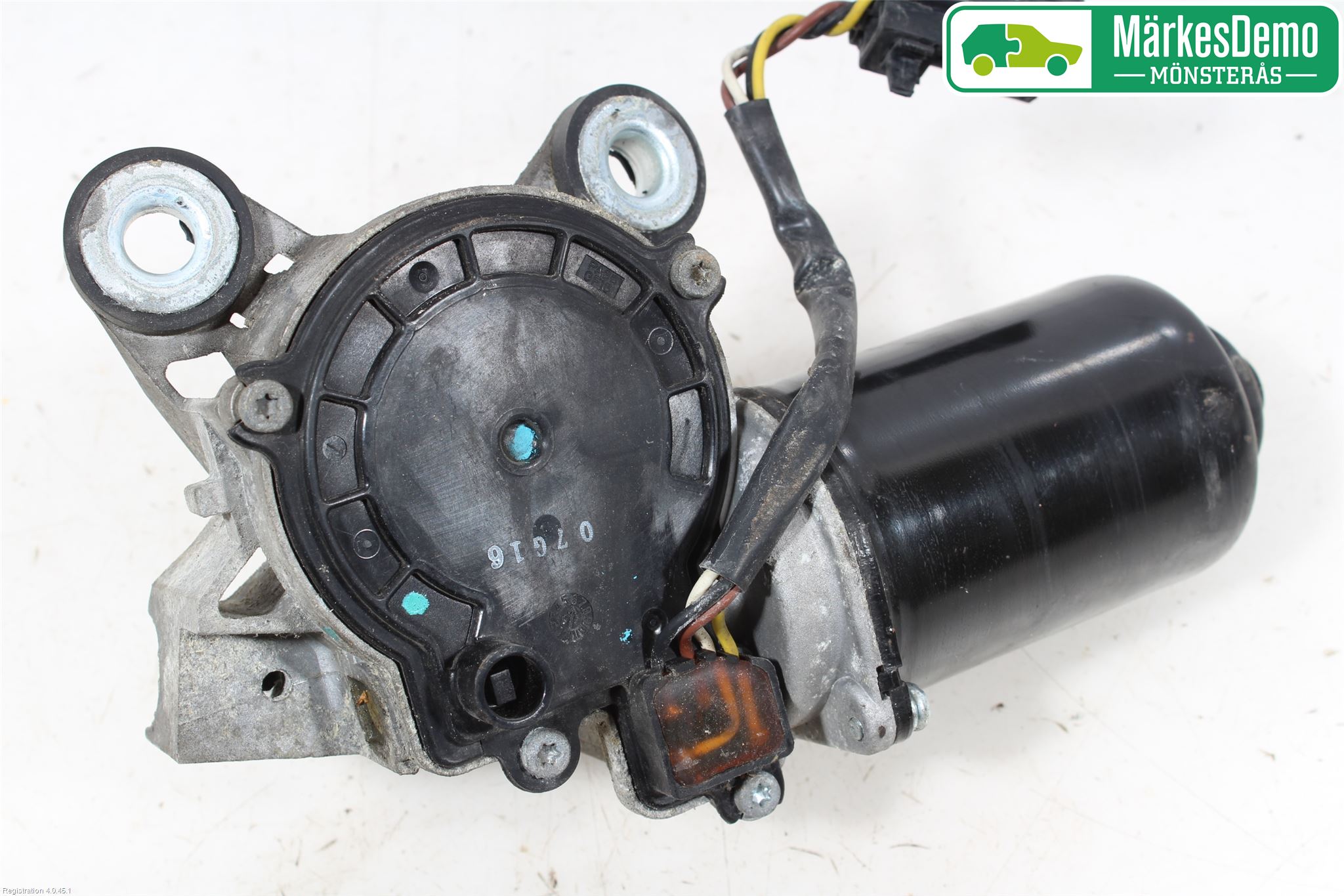 Saab 9-3 VER2/VER3 08-15 Torkarmotor Vindruta