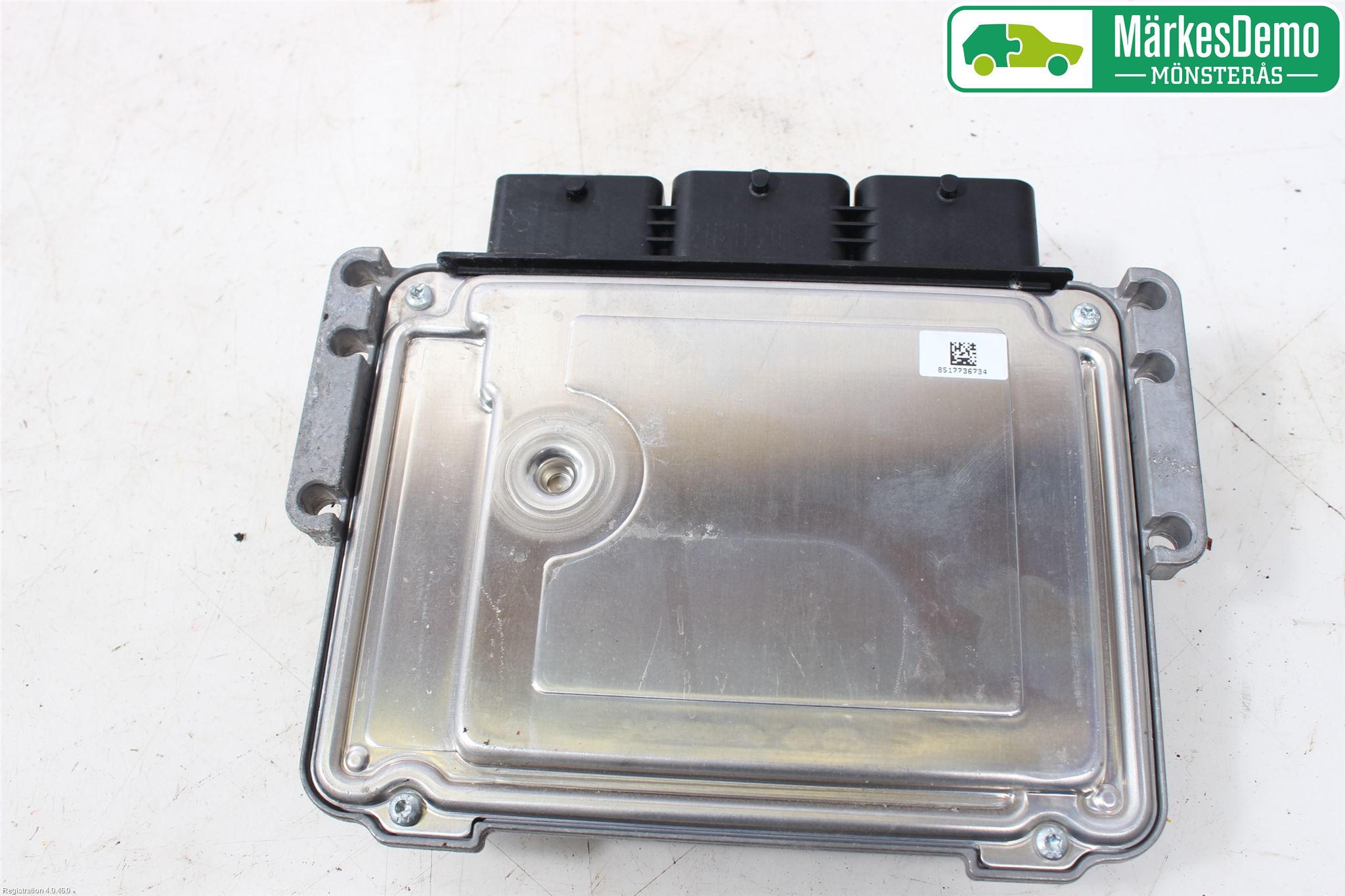 Peugeot PARTNER 08-15 Styrenhet Insprut Bensin