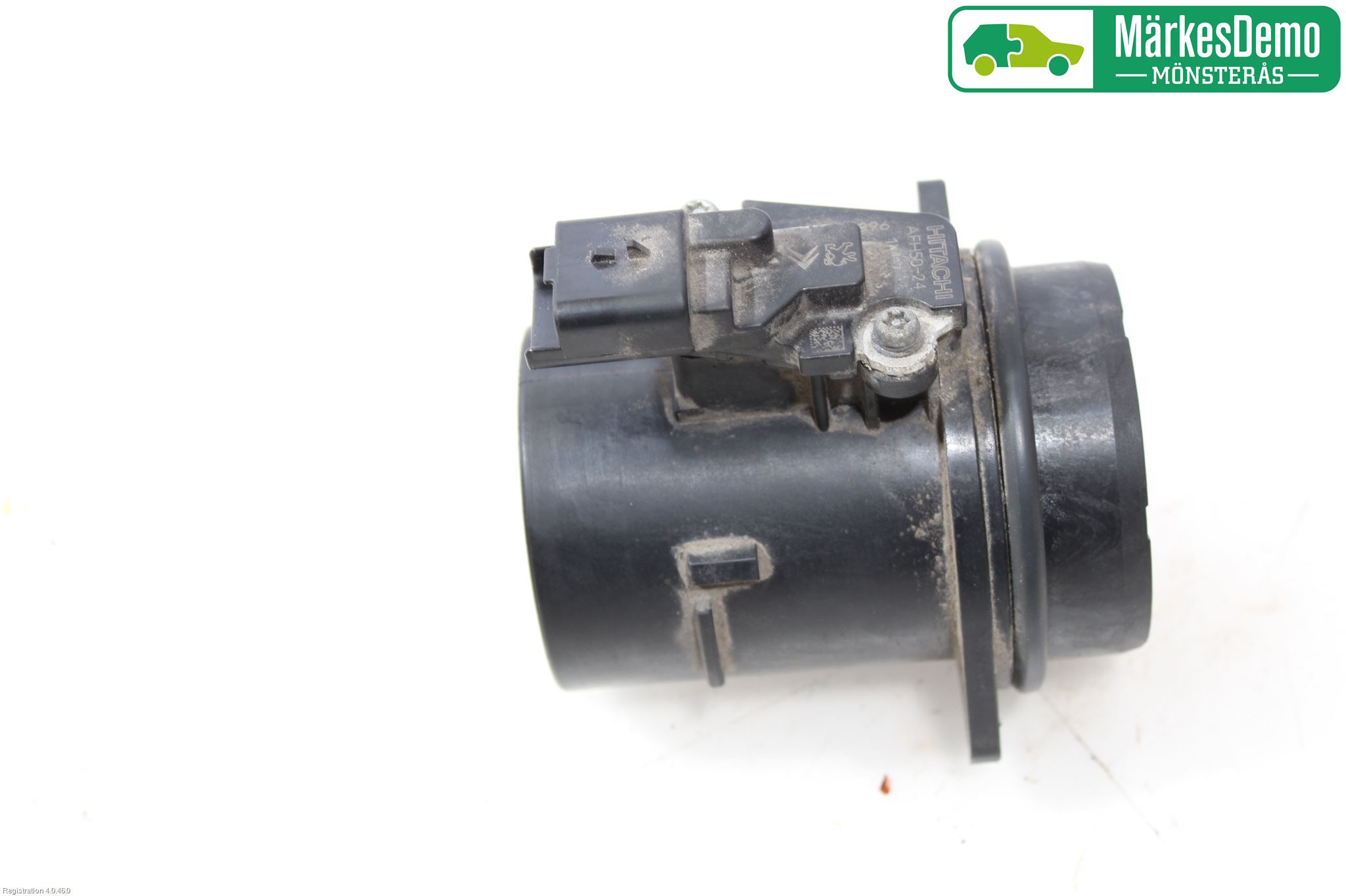 Peugeot PARTNER 08-15 Injluftmassamätare