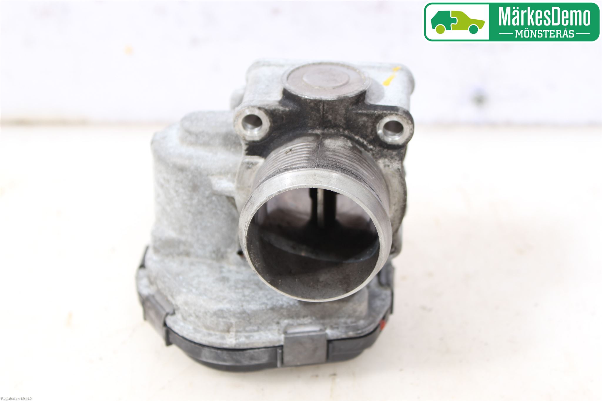 Peugeot PARTNER 08-15 Injspjällhus