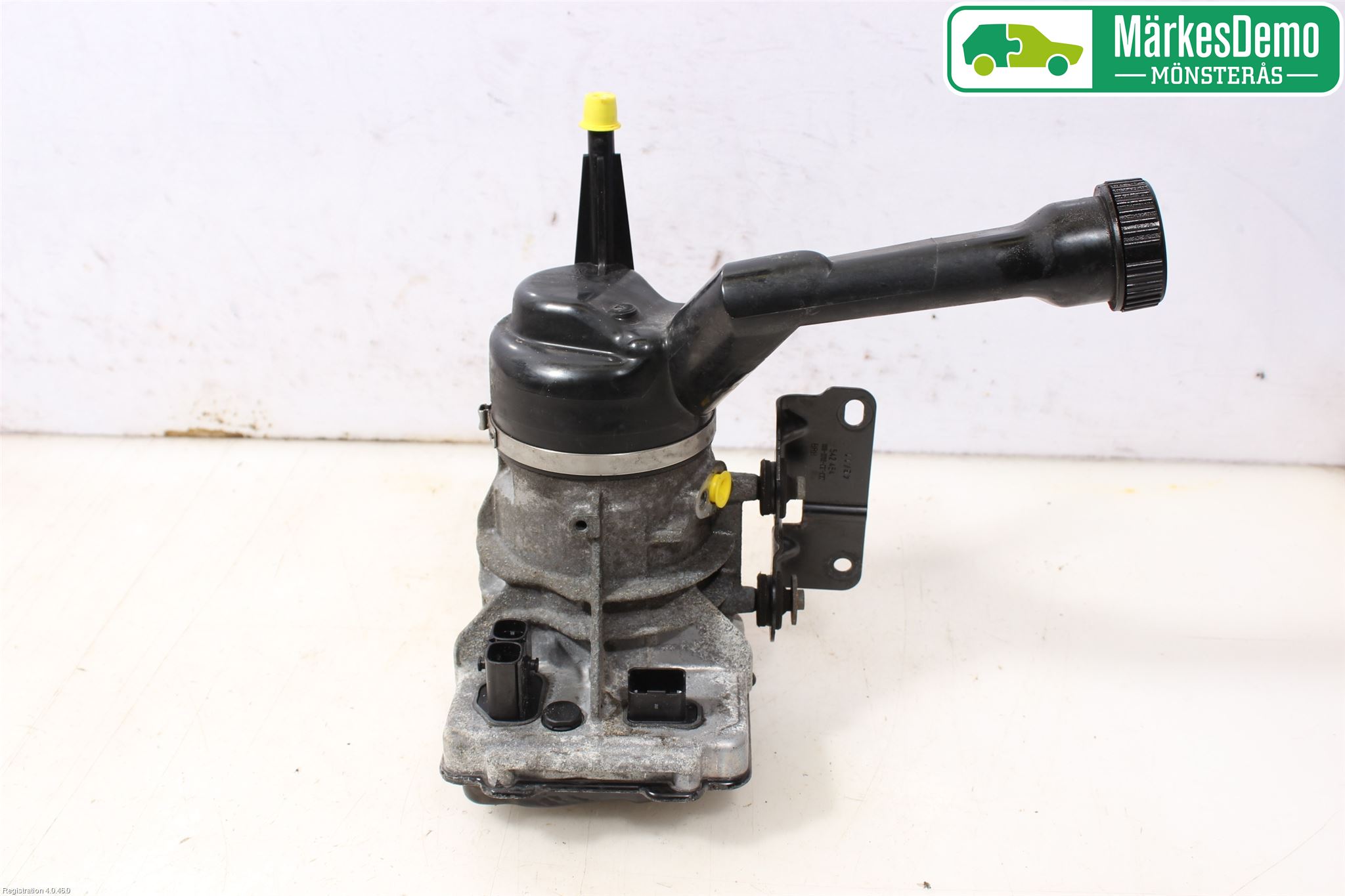 Peugeot PARTNER 08-15 Styrservo Pump Elektrisk