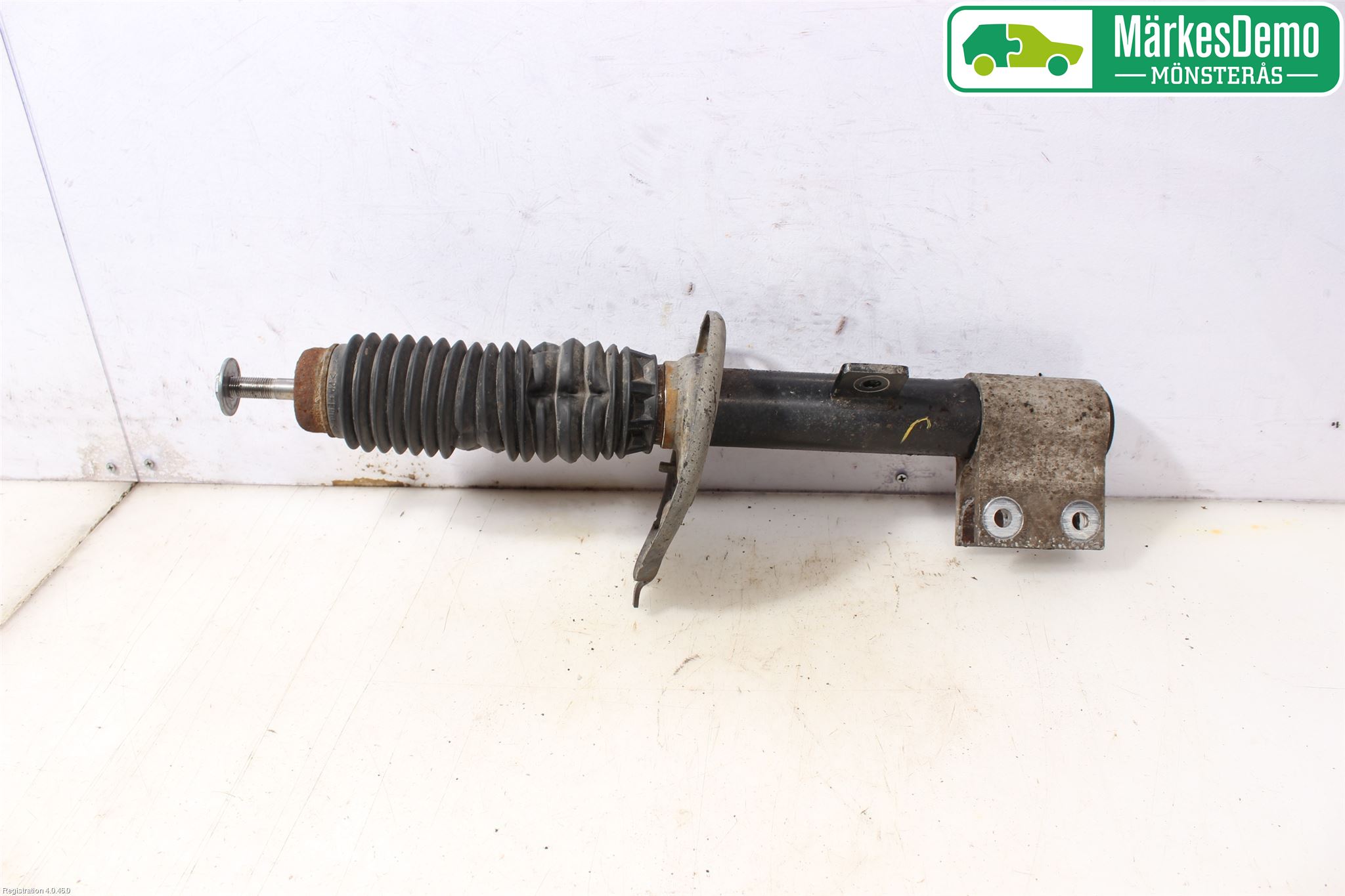 Peugeot PARTNER 08-15 Stötdämpare Fram