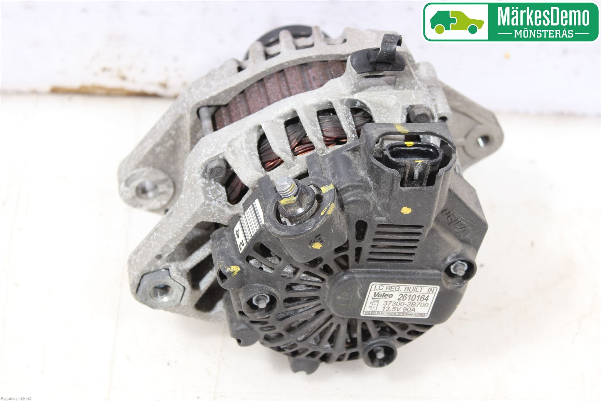 Hyundai ix20 Generator