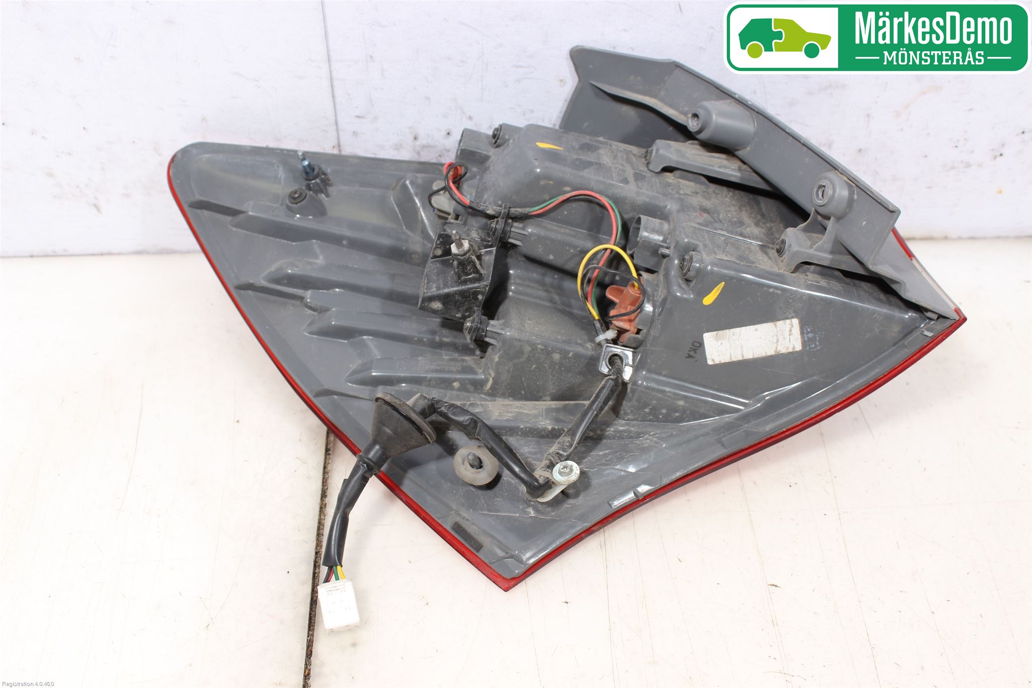 Hyundai ix20 Bakljus Höger