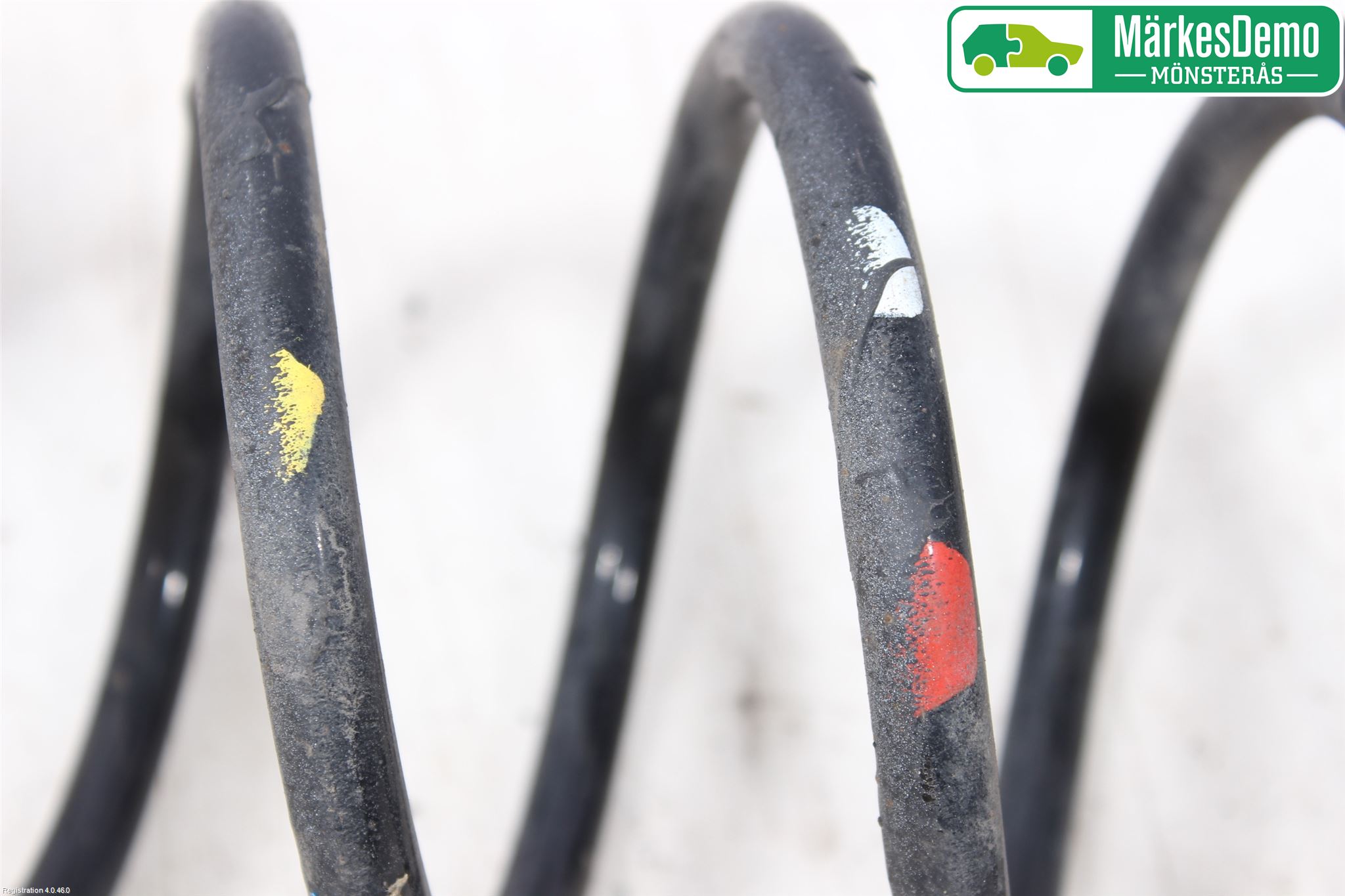 Hyundai ix20 Fjäder Bak