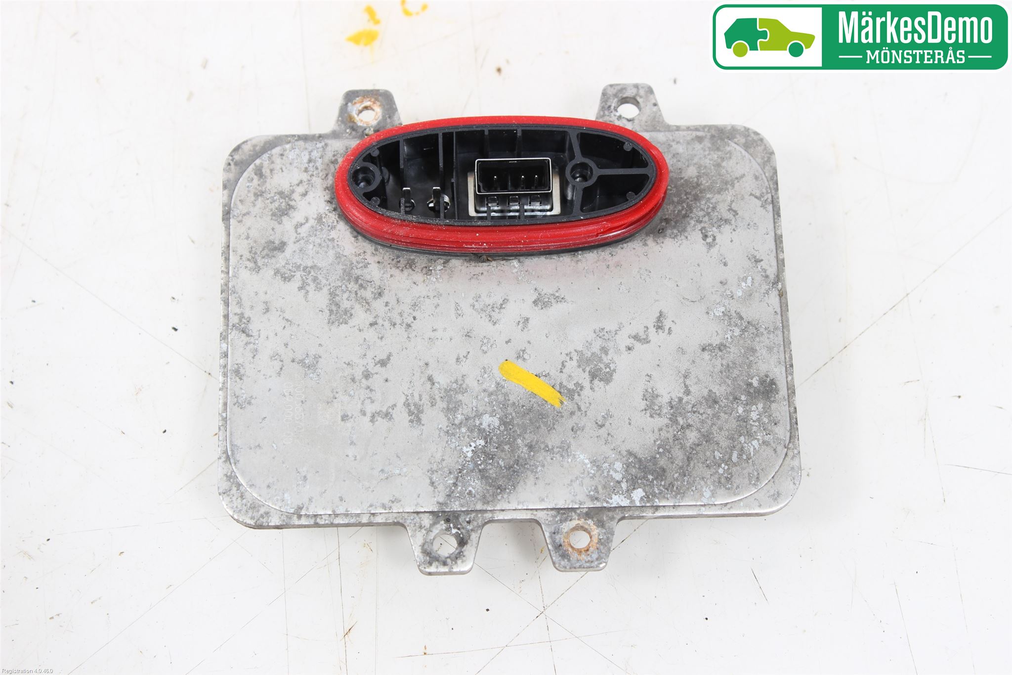 Saab 9-3 VER2/VER3 08-15 Styrenhet Strålkastare