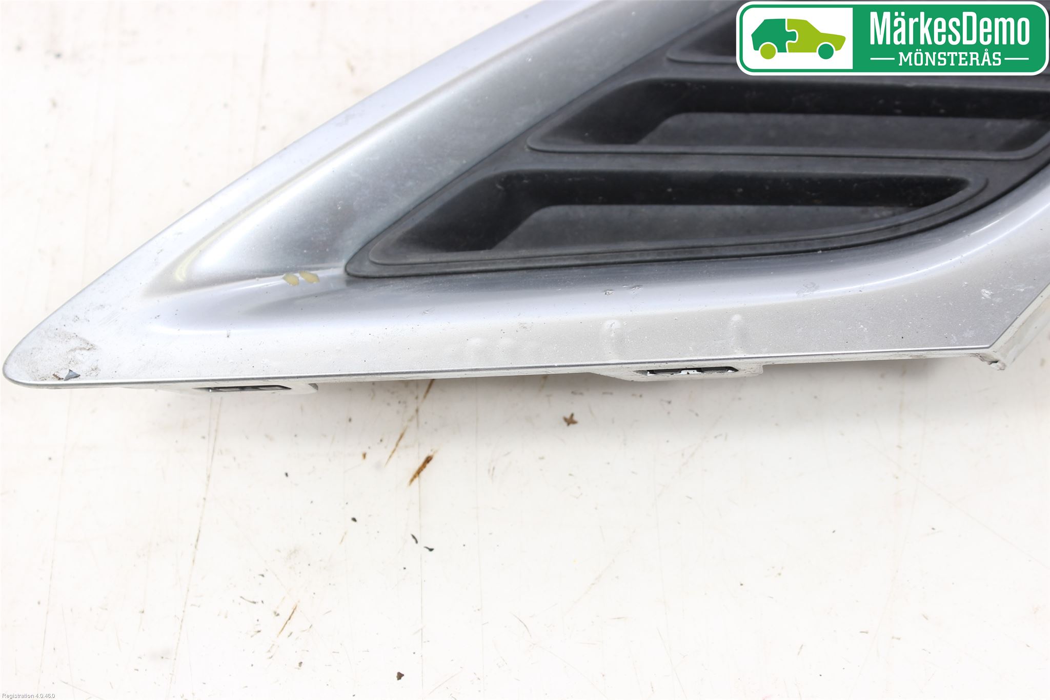 Saab 9-3 VER2/VER3 08-15 Grilldel Vänster