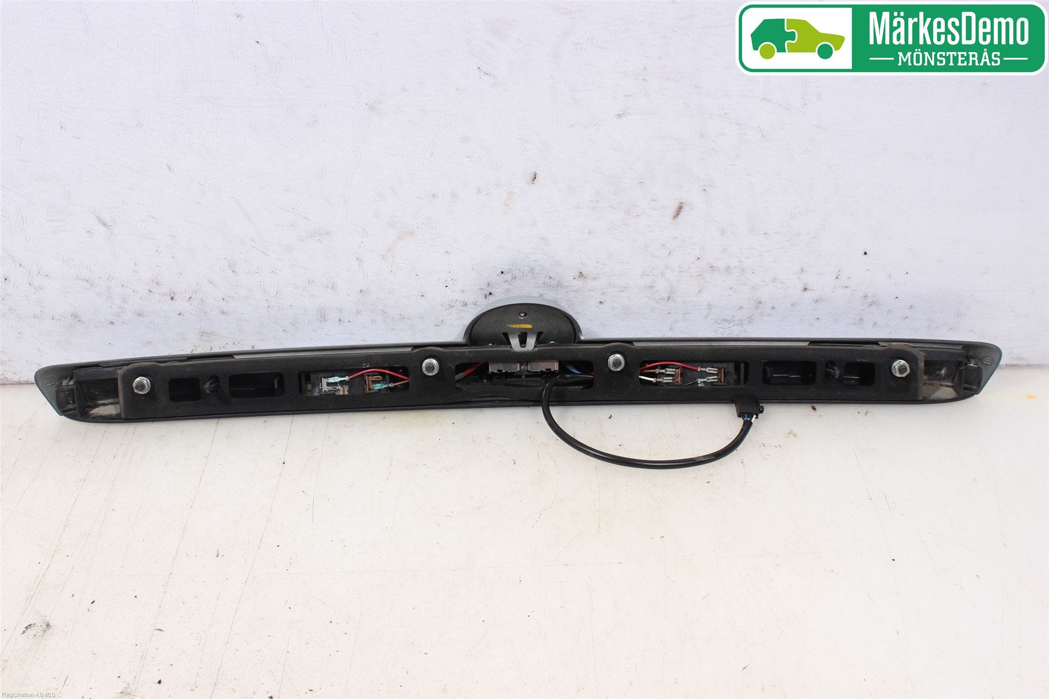 Saab 9-3 VER2/VER3 08-15 Bakluckehandtag