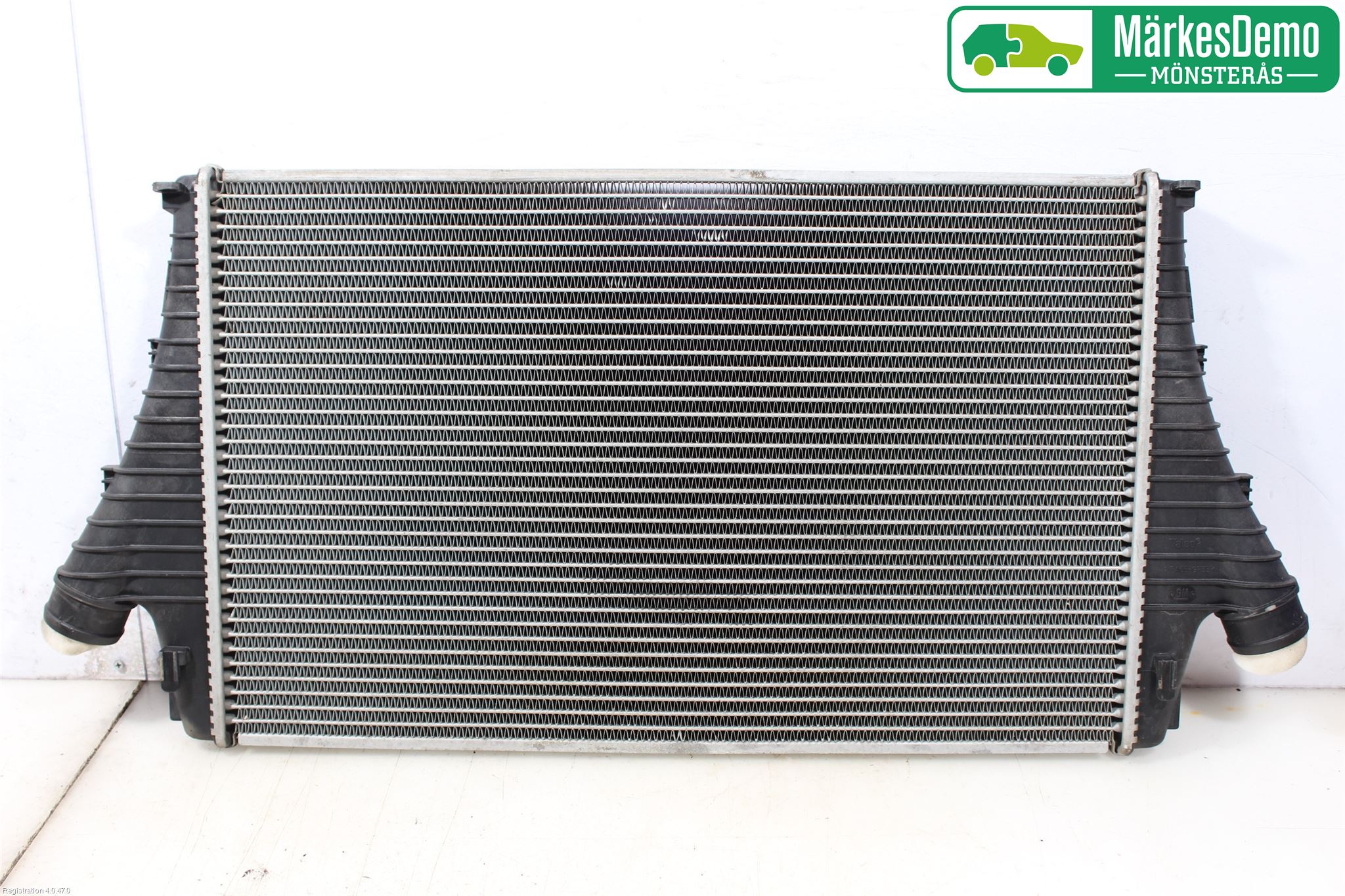 Saab 9-3 VER2/VER3 08-15 Laddluft-Intercooler Kyl