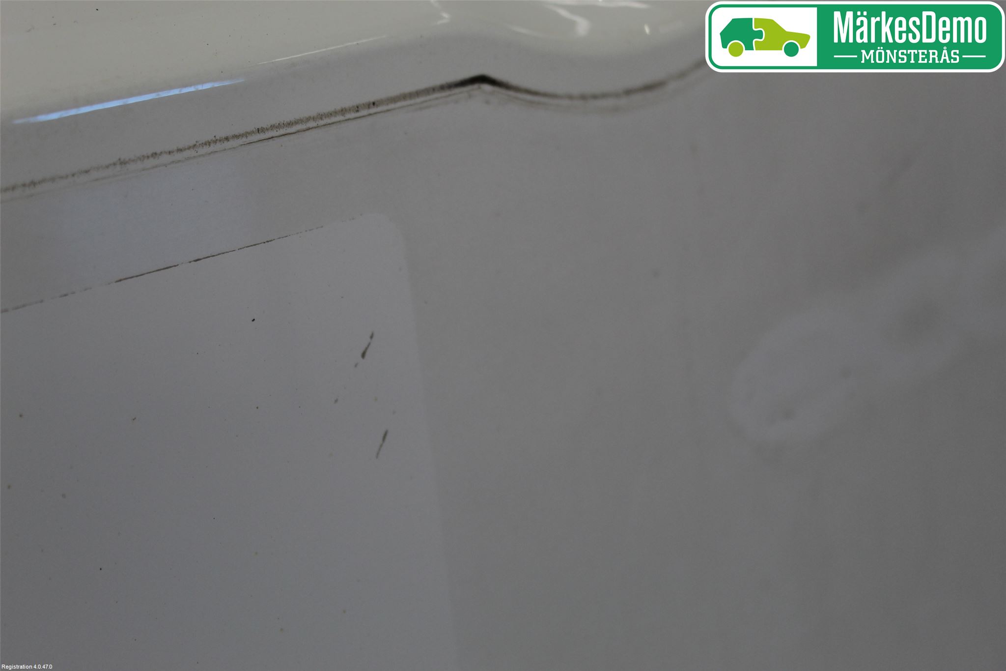 Opel COMBO D 12-18 Dörr Bak Van-Skåp Höger