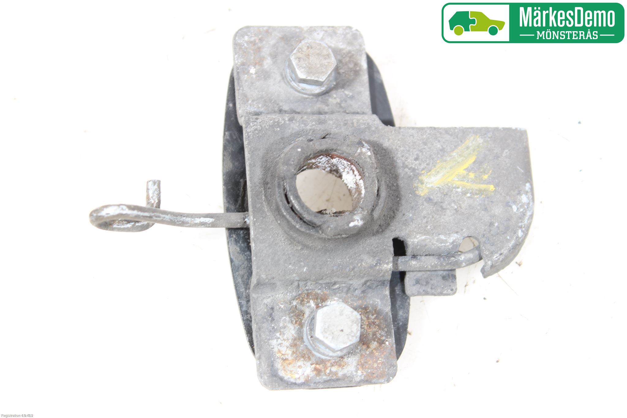 Saab 9-3 VER2/VER3 08-15 Huvlås