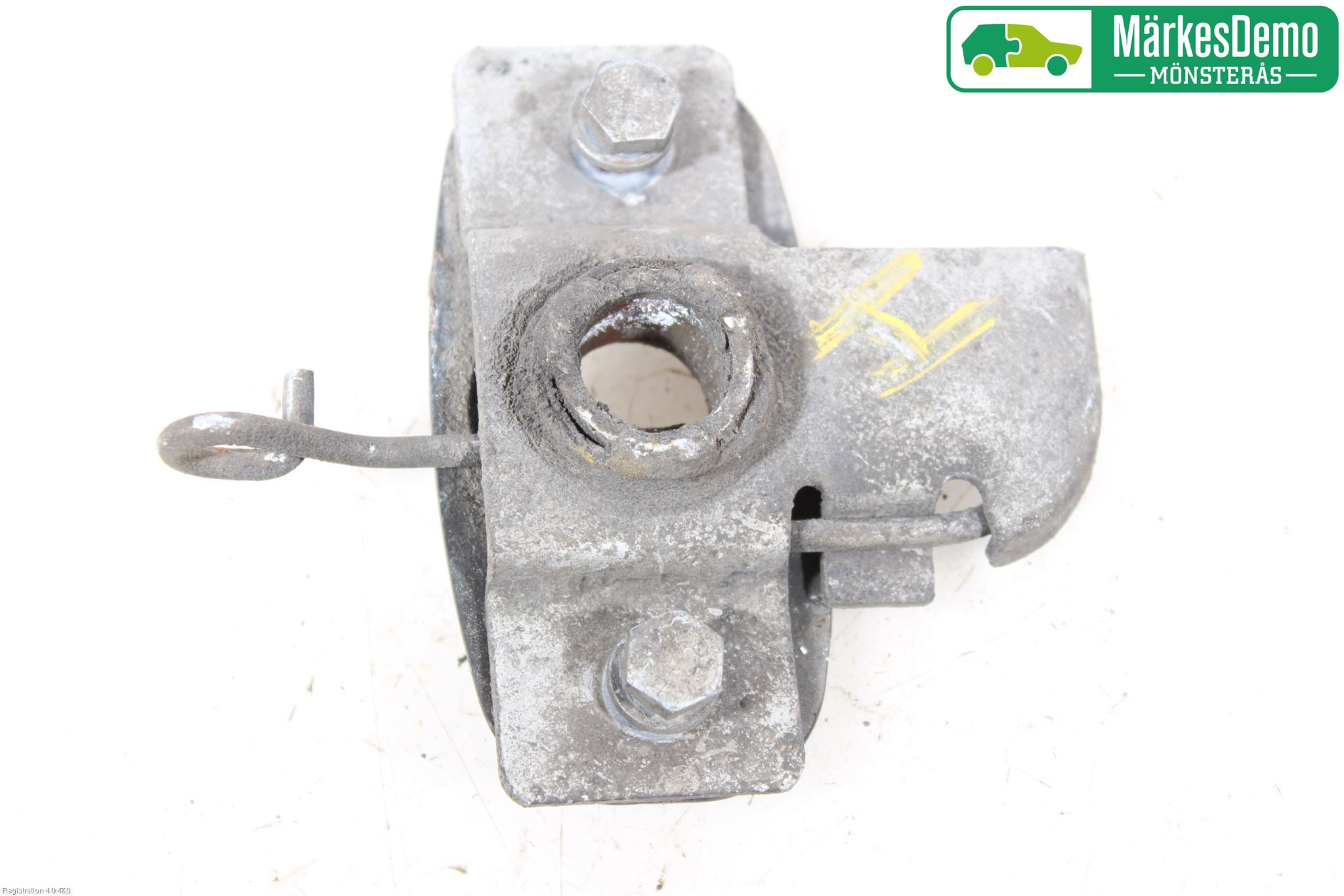 Saab 9-3 VER2/VER3 08-15 Huvlås