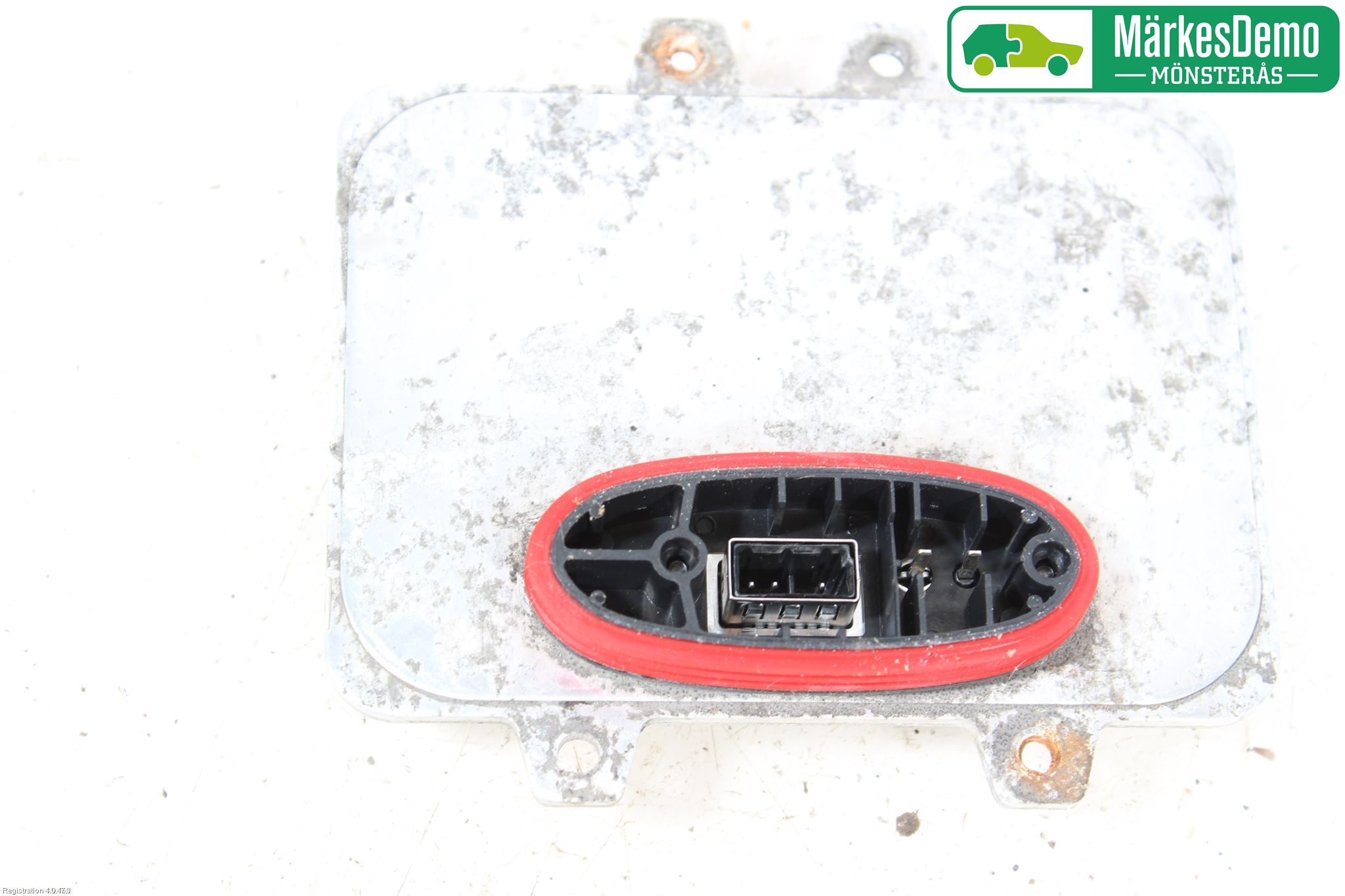 Saab 9-3 VER2/VER3 08-15 Styrenhet Strålkastare