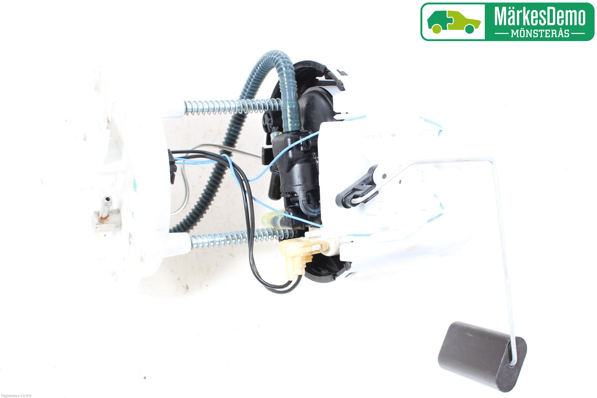 Opel INSIGNIA 17- Bränslepump El