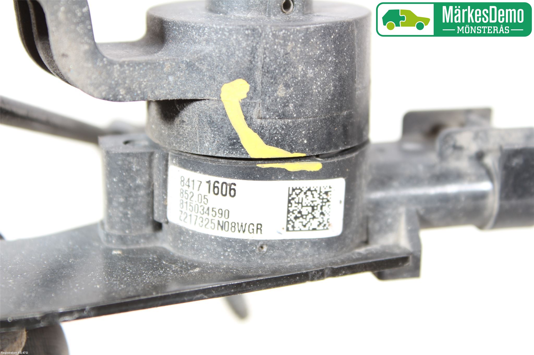 Opel INSIGNIA 17- Givare Accelaration