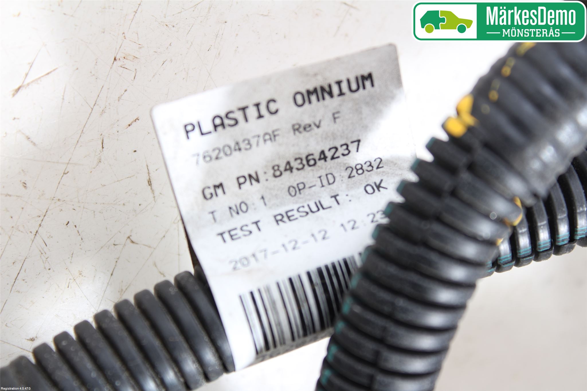 Opel INSIGNIA 17- Kabelhärva