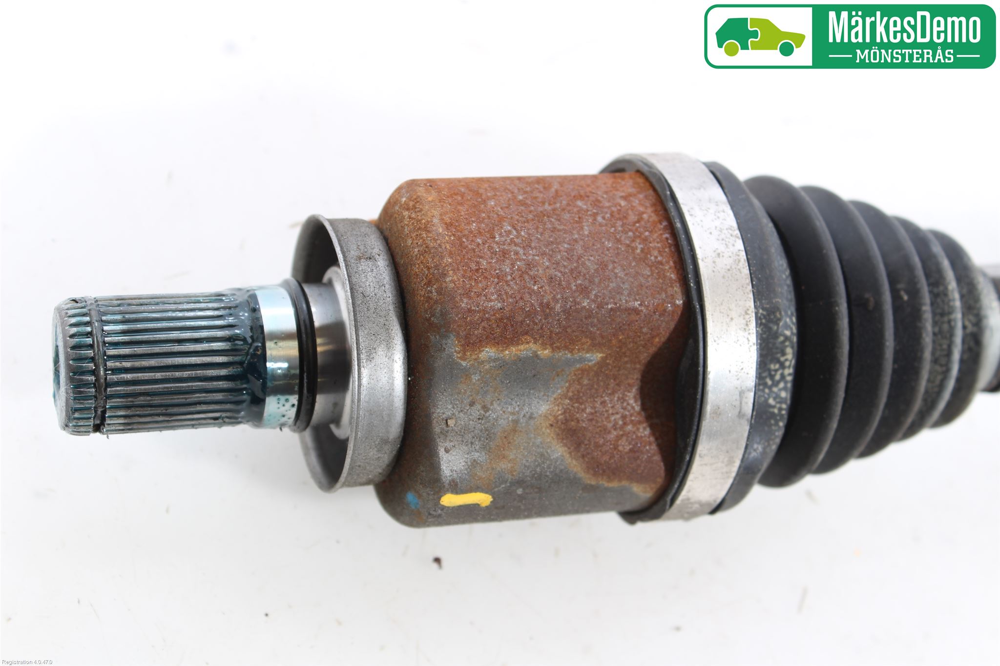 Opel INSIGNIA 17- Drivaxel Bak Höger