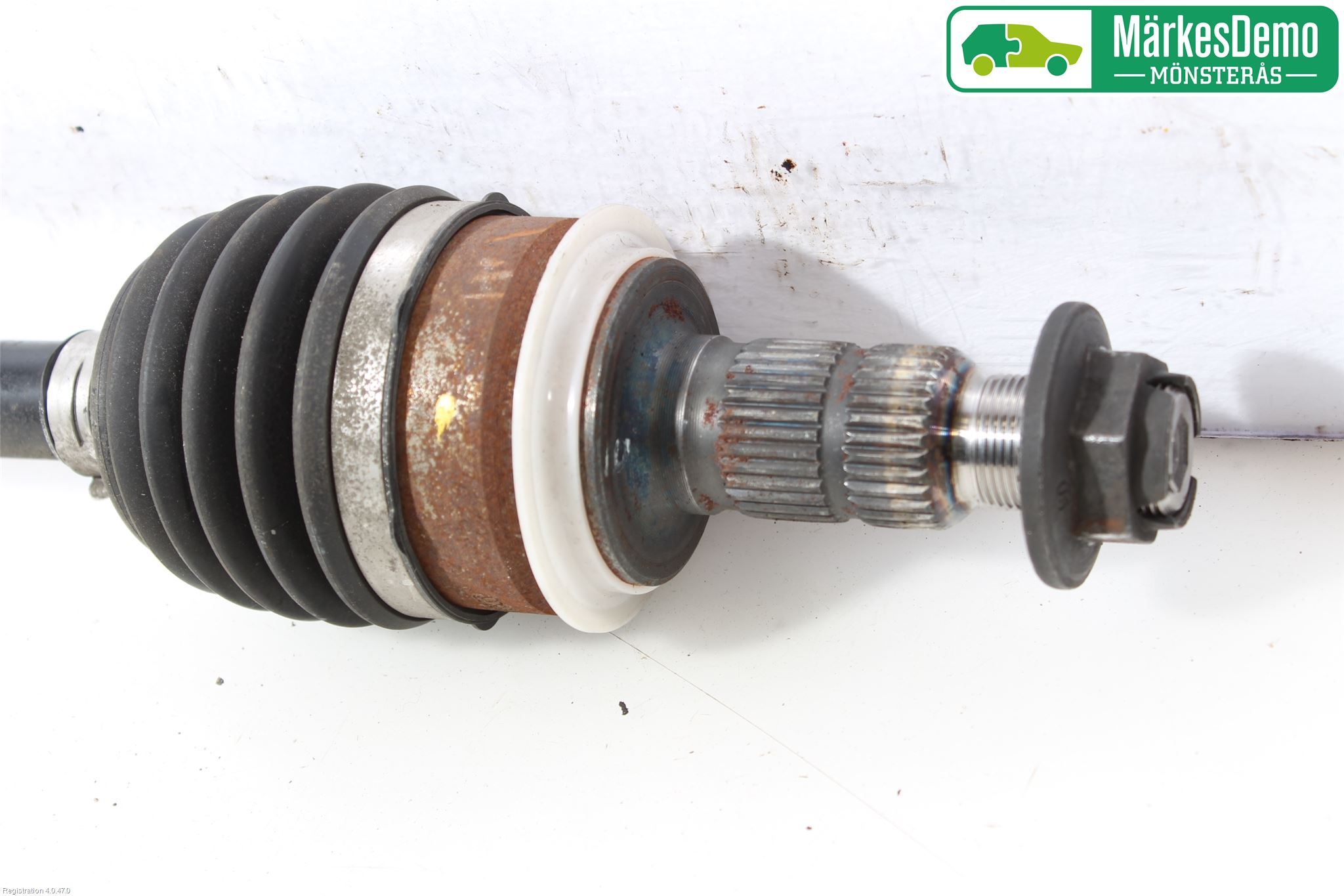 Opel INSIGNIA 17- Drivaxel Bak Höger