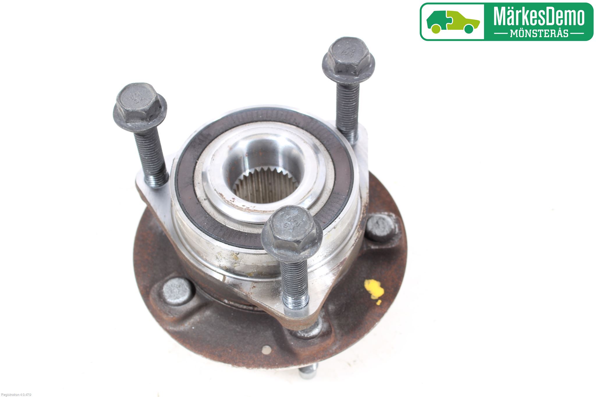 Opel INSIGNIA 17- Nav Bak