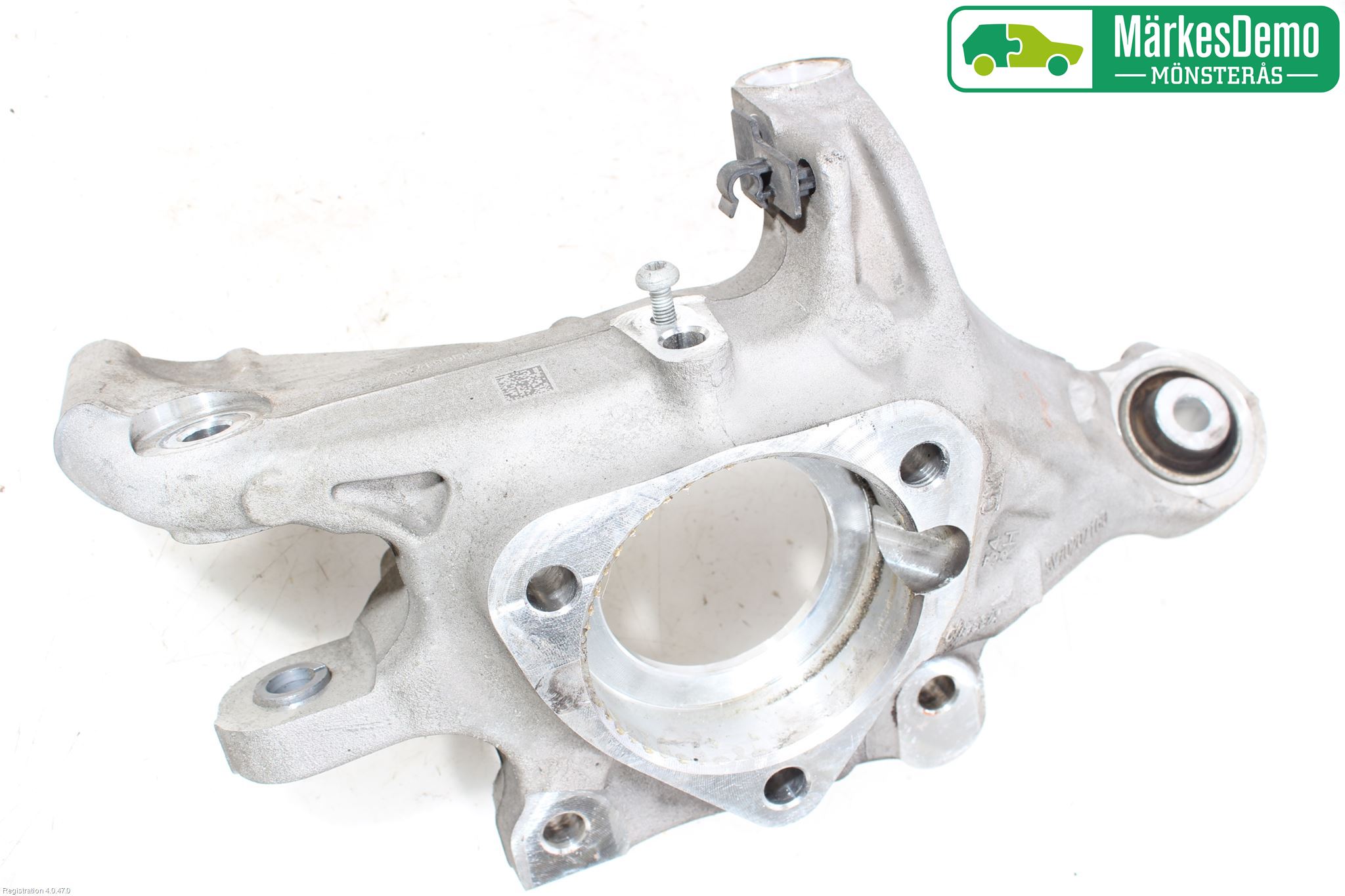 Opel INSIGNIA 17- Hjullagerhus-Spindel Hö B