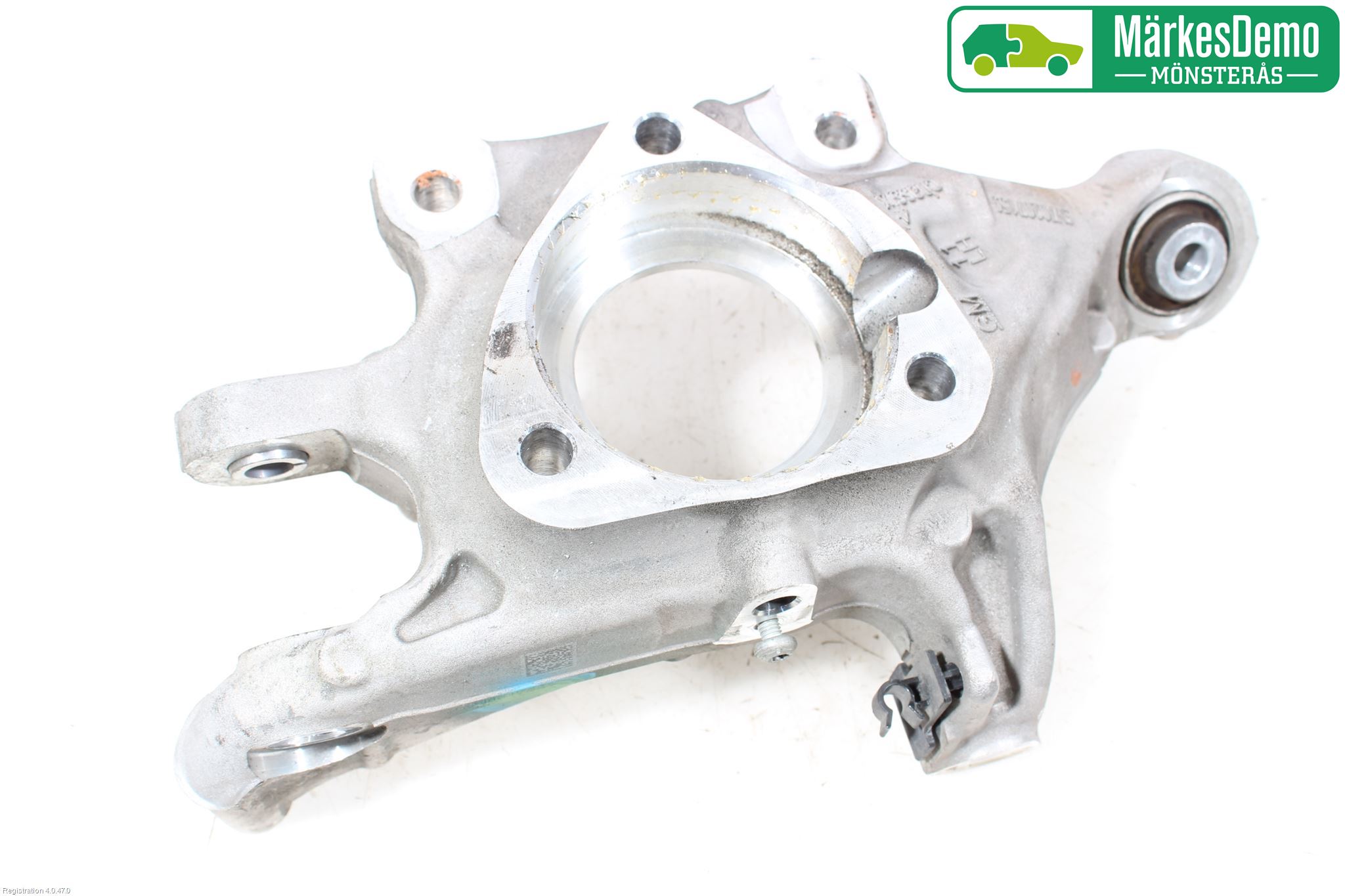 Opel INSIGNIA 17- Hjullagerhus-Spindel Vä B