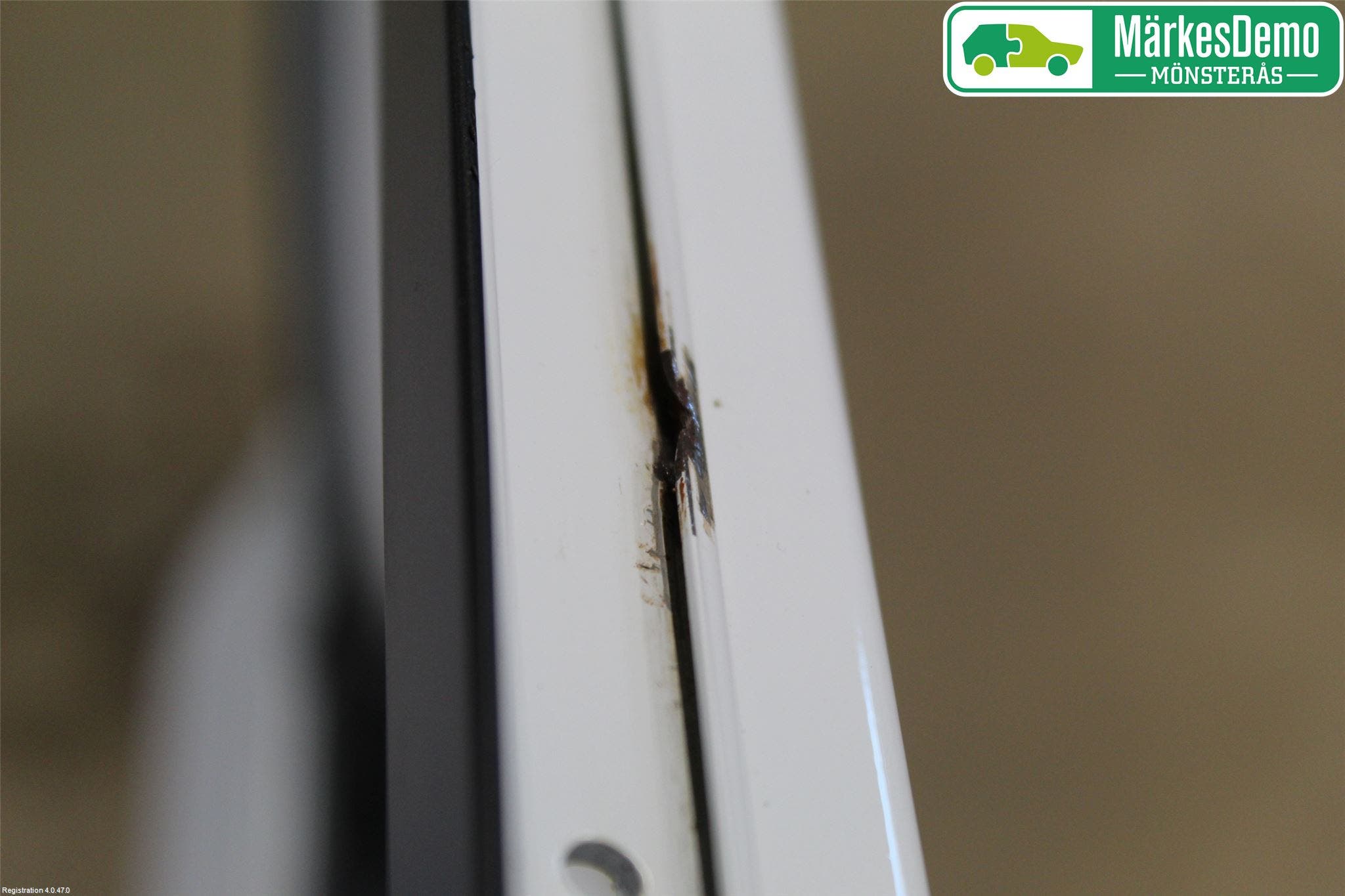 Kia CEED 06-12 Dörr Bak Vänster