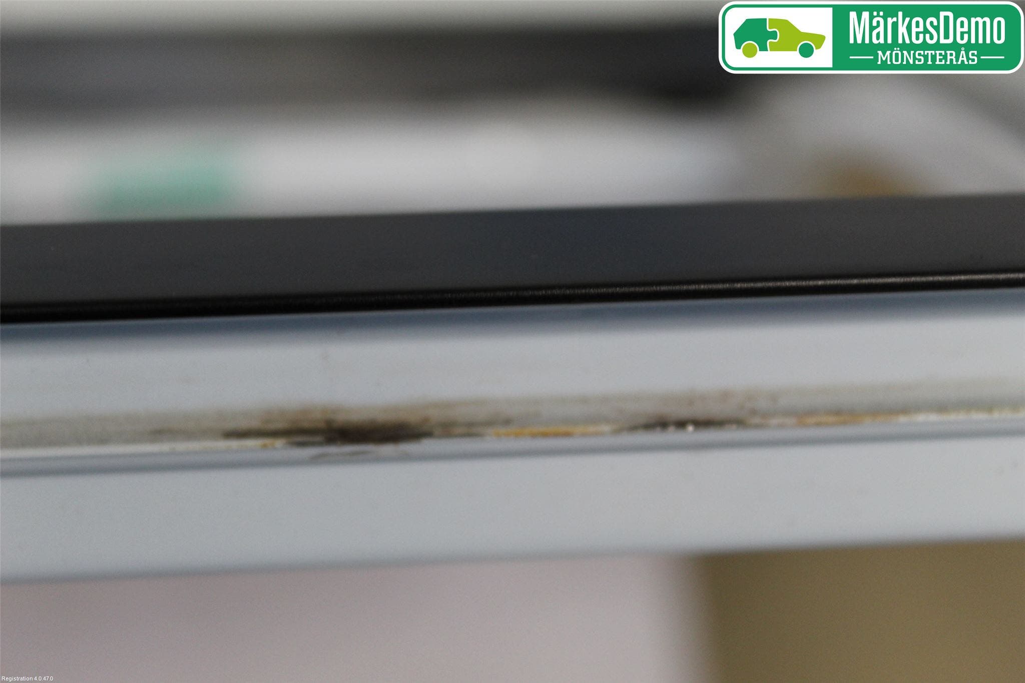 Kia CEED 06-12 Dörr Bak Vänster