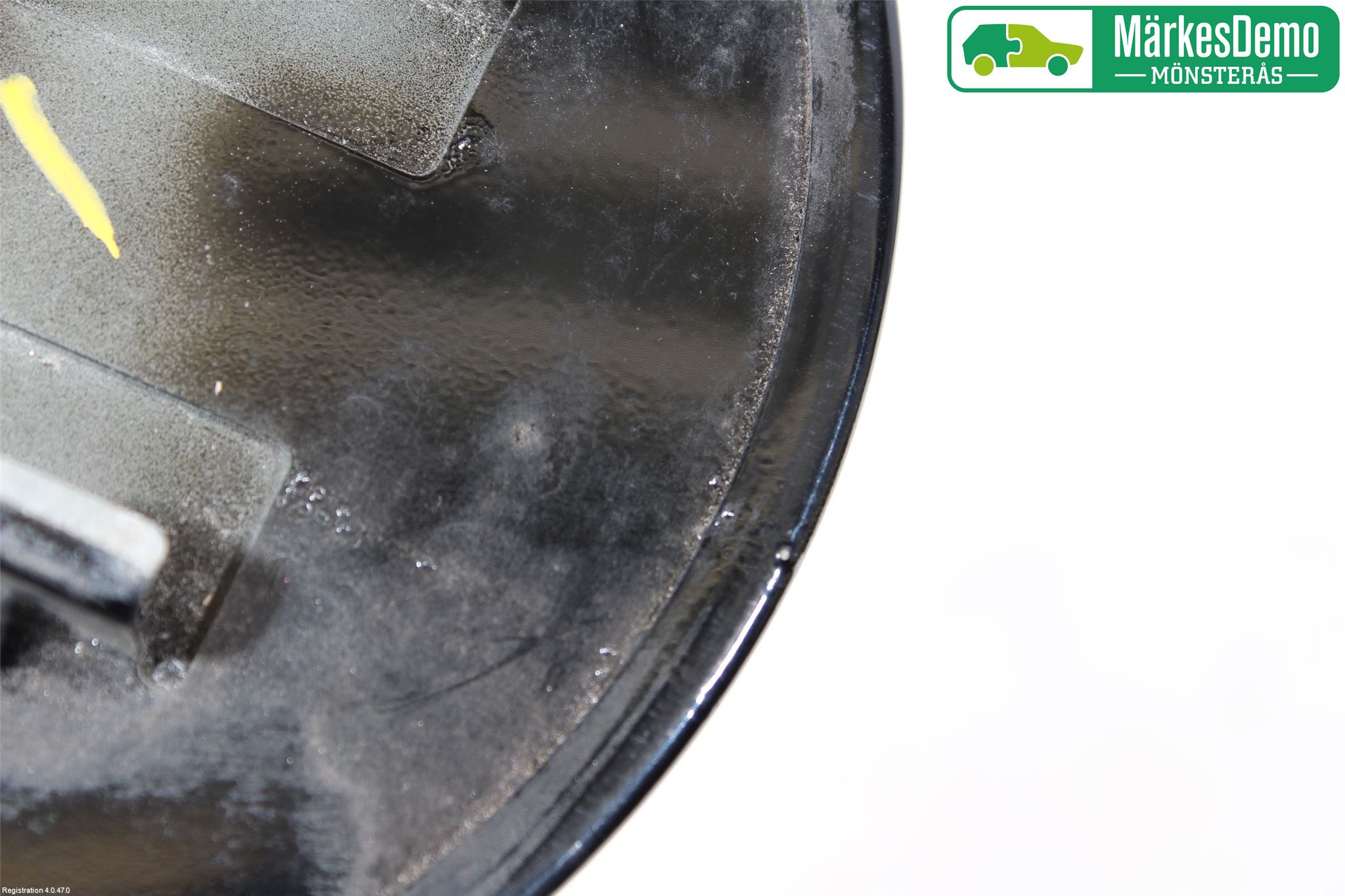 Saab 9-3 VER2/VER3 08-15 Tanklucka