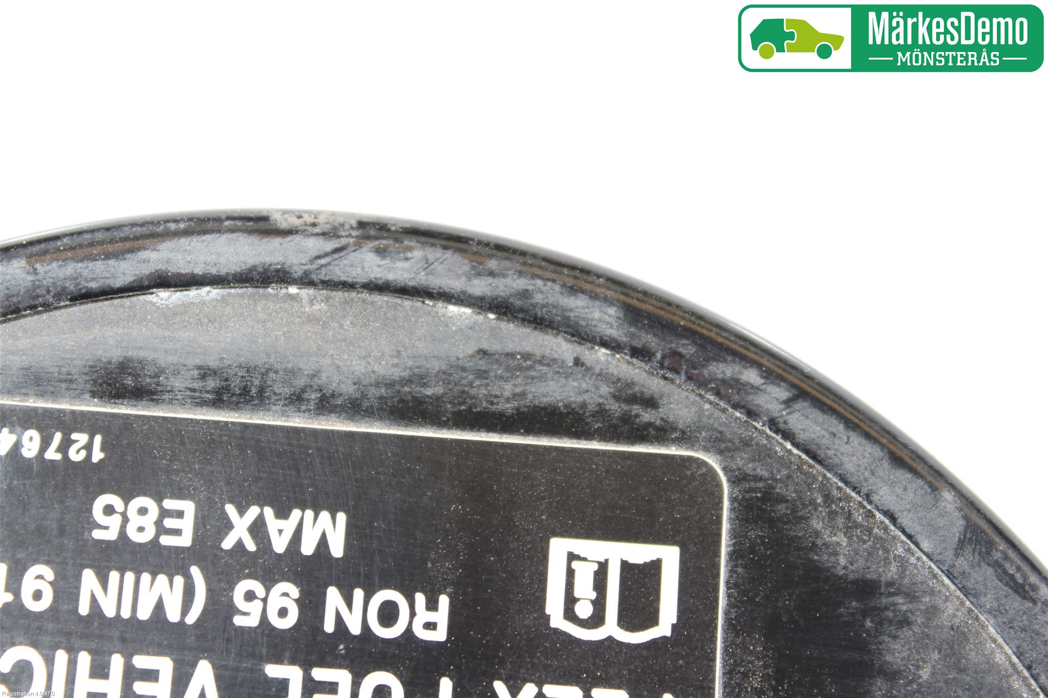 Saab 9-3 VER2/VER3 08-15 Tanklucka