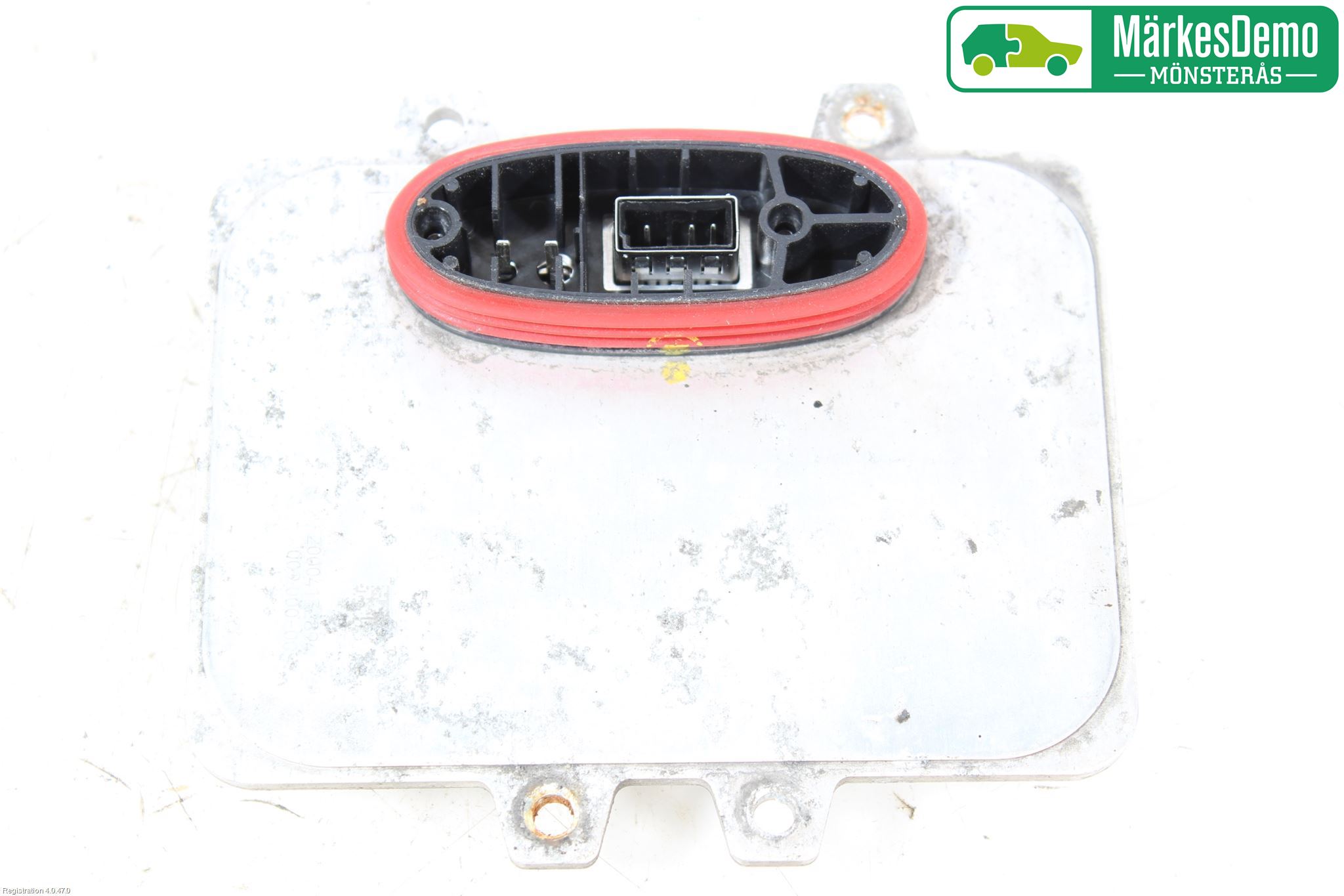 Saab 9-3 VER2/VER3 08-15 Styrenhet Strålkastare