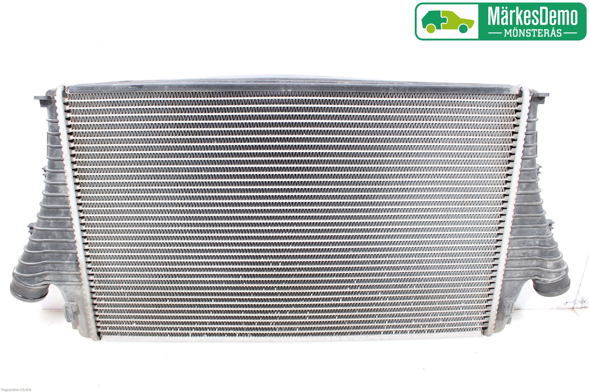 Saab 9-3 VER2/VER3 08-15 Laddluft-Intercooler Kyl