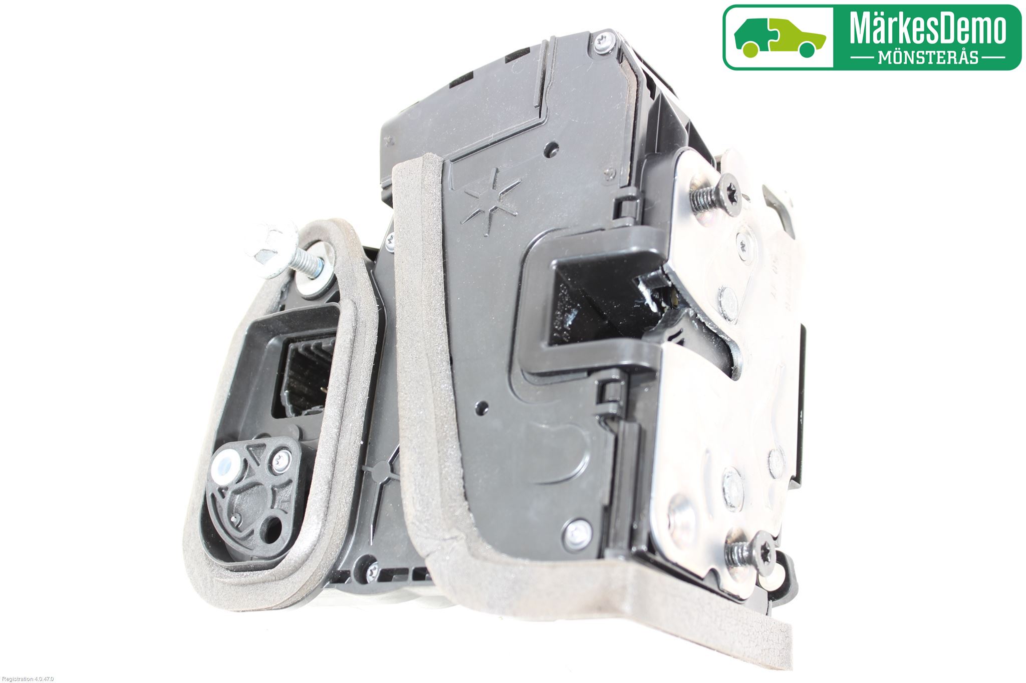 Opel INSIGNIA 17- Låskista-Dörrlås