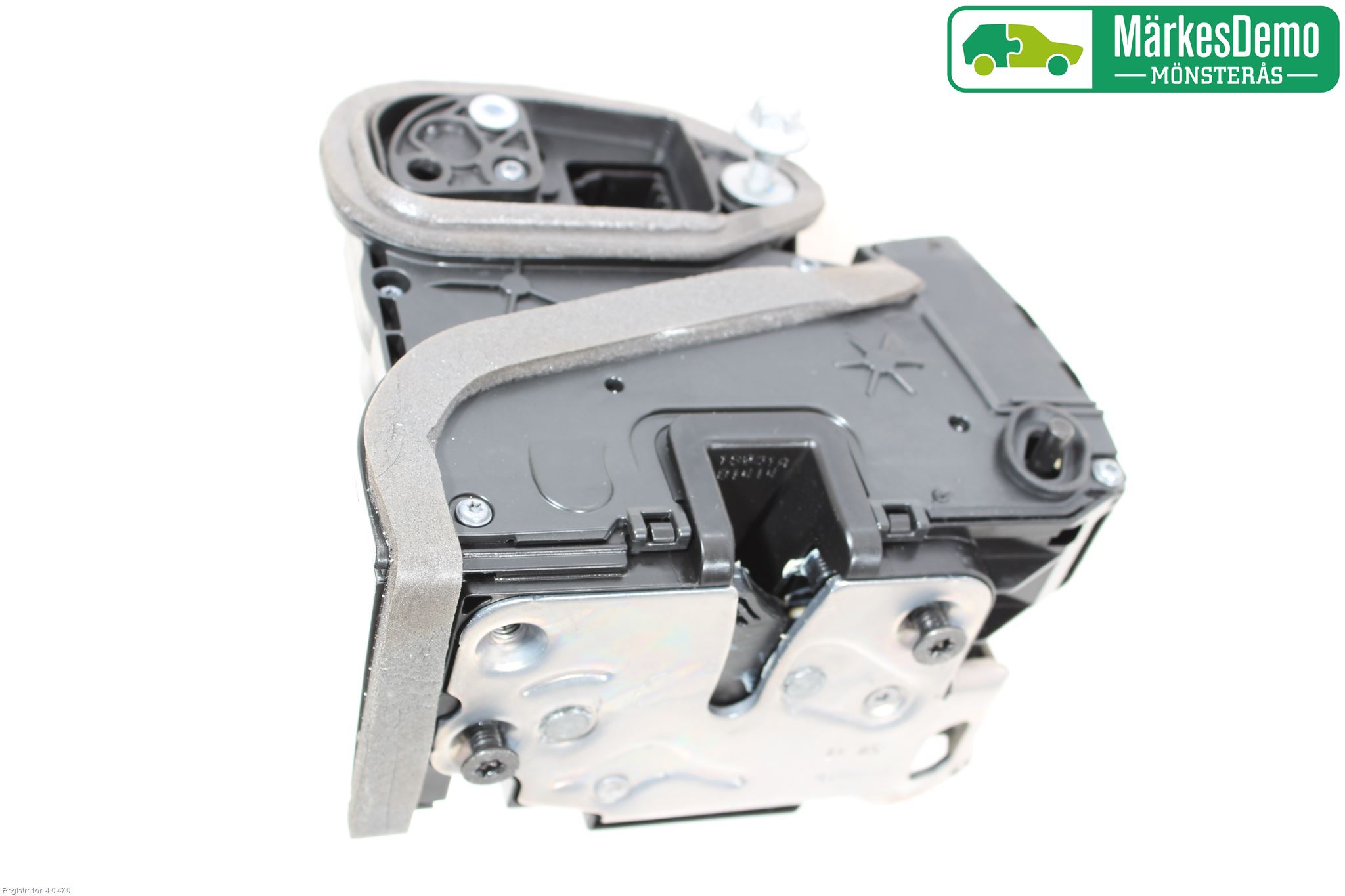 Opel INSIGNIA 17- Låskista-Dörrlås