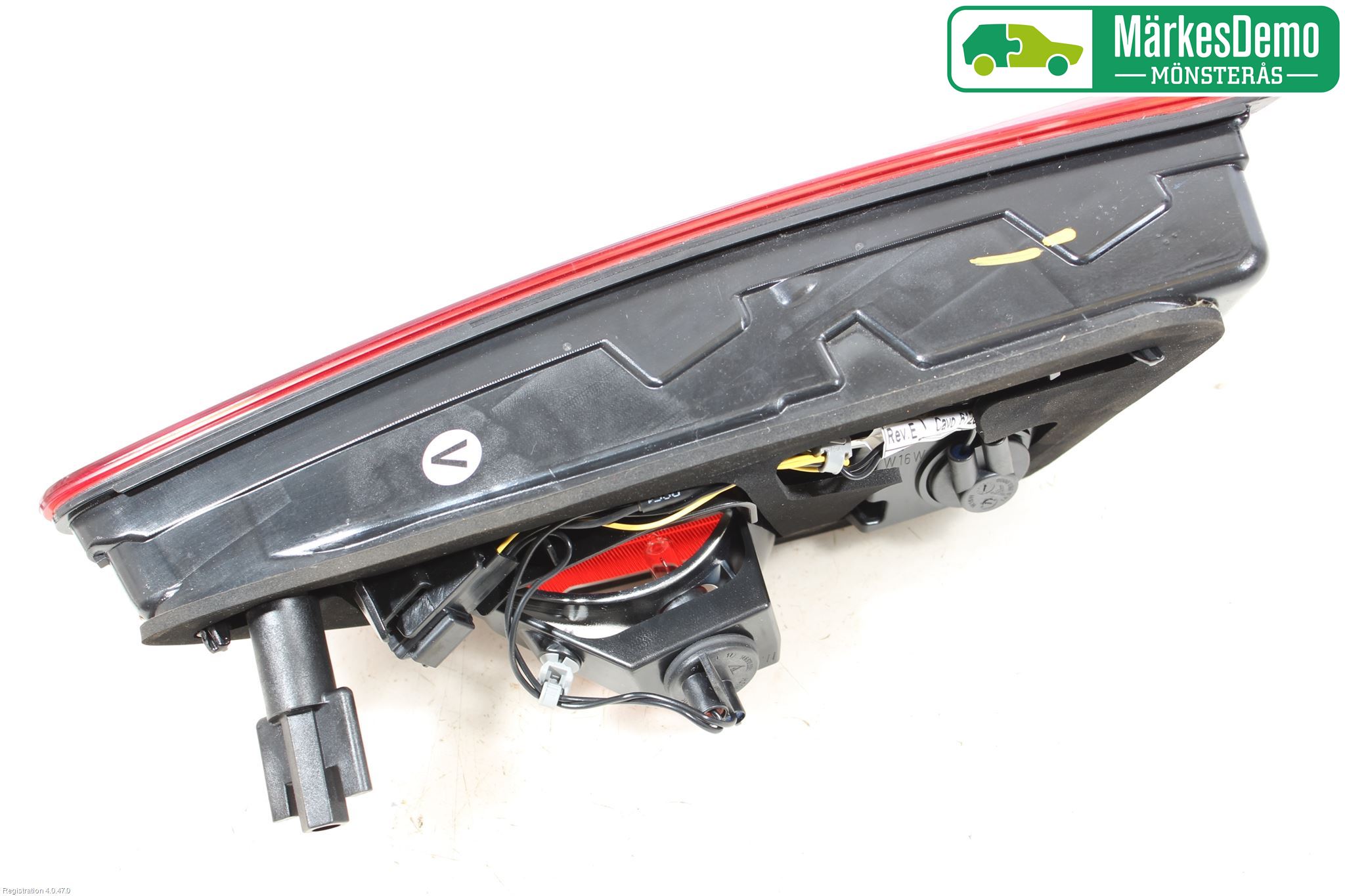 Opel INSIGNIA 17- Bakljus Lucka Vä