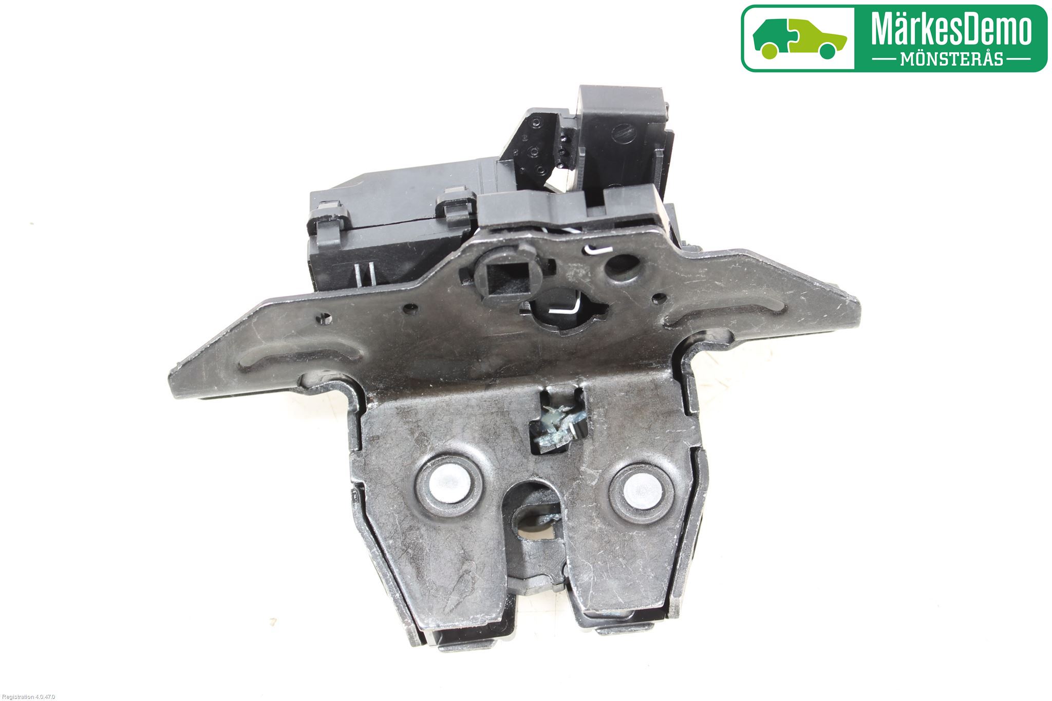 Opel INSIGNIA 17- Låskista Baklucka