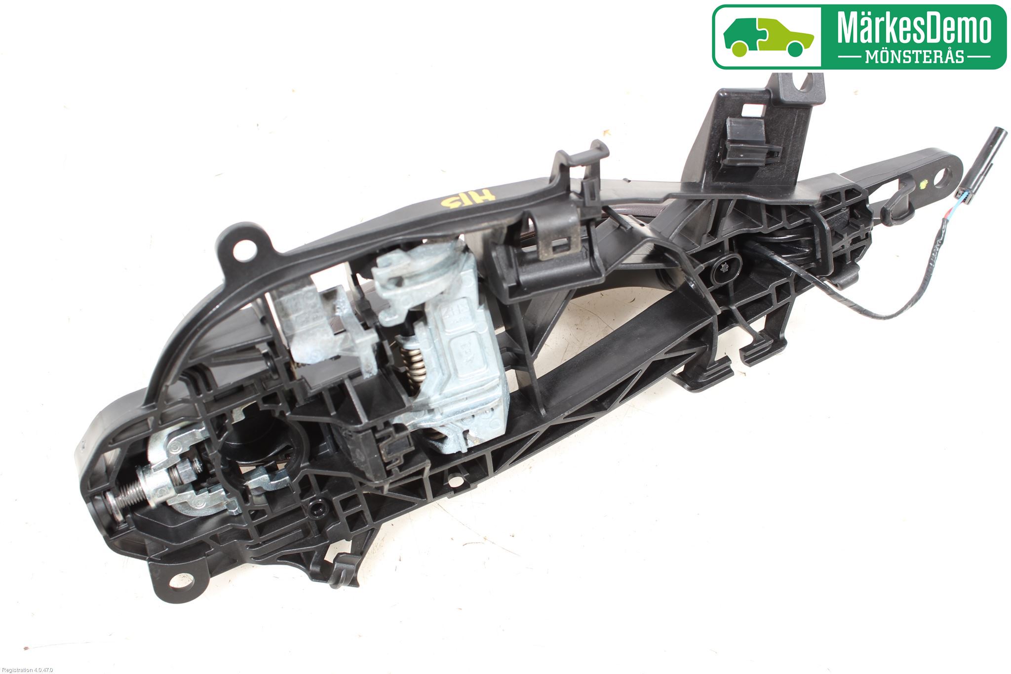 Opel INSIGNIA 17- Dörrhandtag Yttre Hö