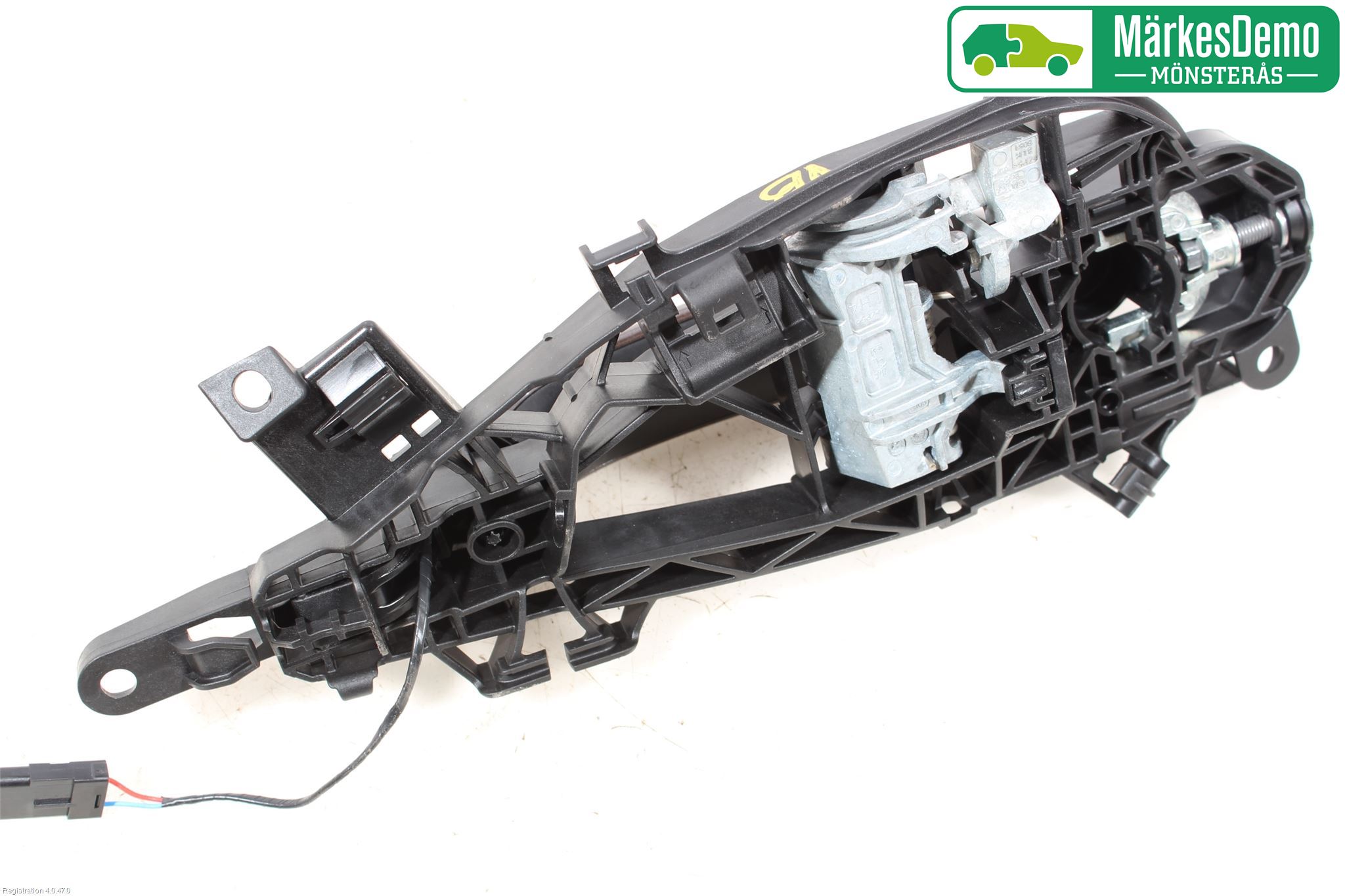 Opel INSIGNIA 17- Dörrhandtag Yttre Vä