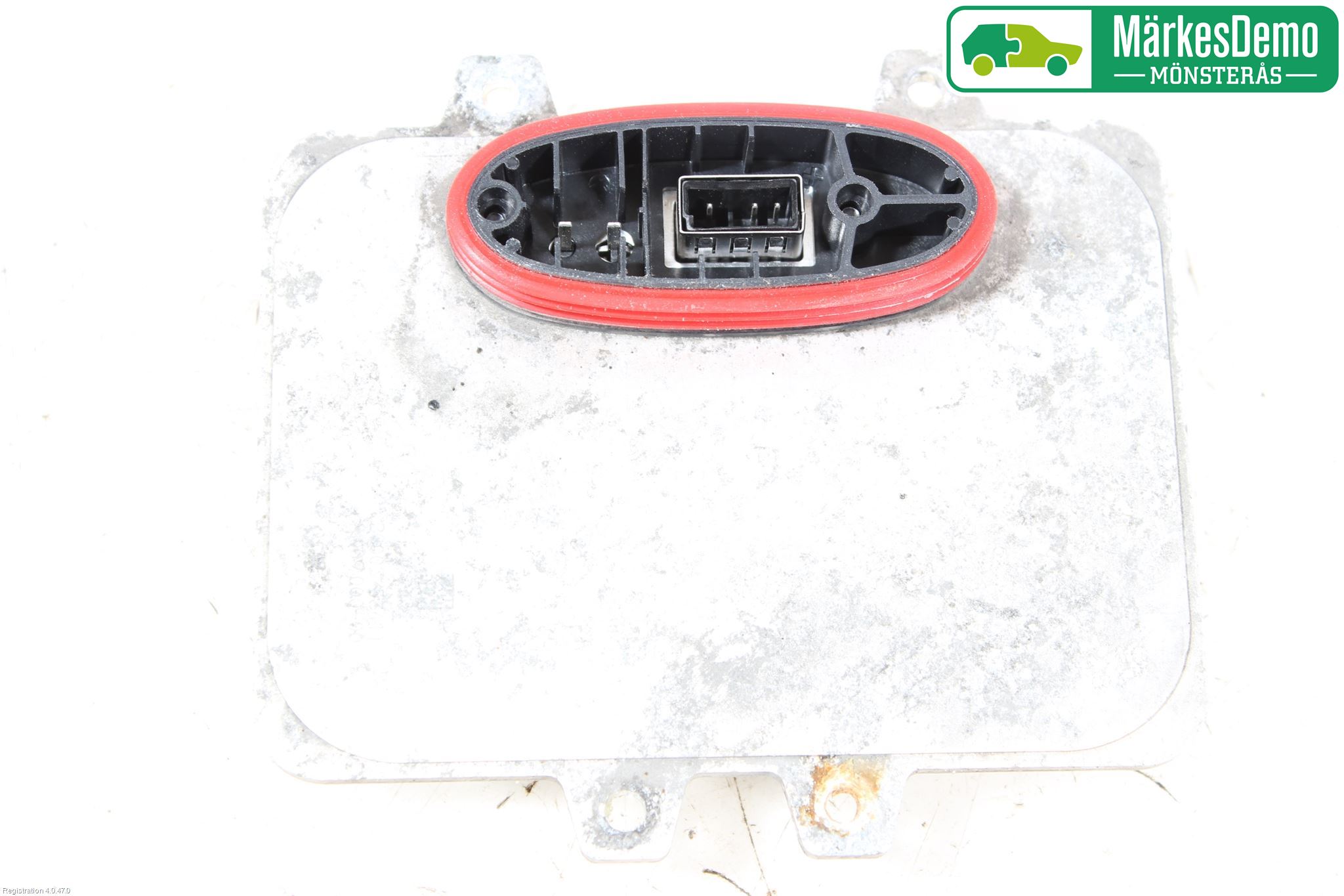 Saab 9-3 VER2/VER3 08-15 Styrenhet Strålkastare