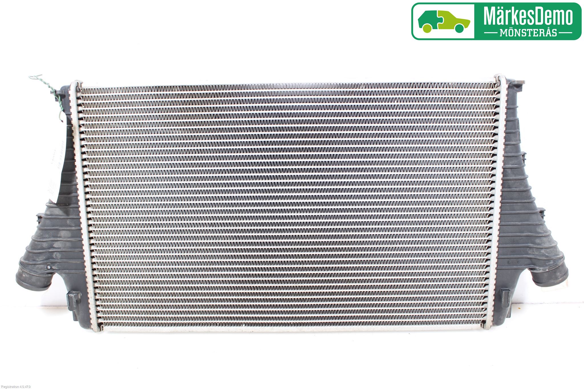 Saab 9-3 VER2/VER3 08-15 Laddluft-Intercooler Kyl