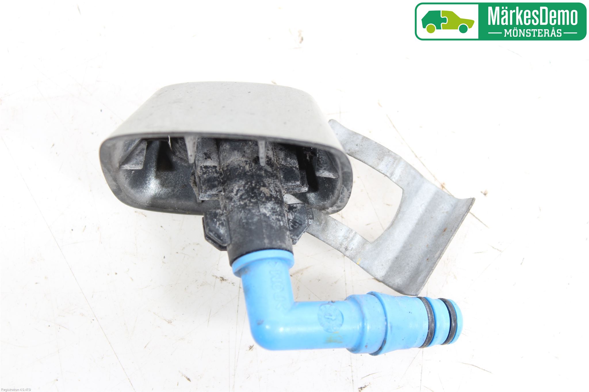 Saab 9-3 VER2/VER3 08-15 Spolarmunstycke Strålkastare