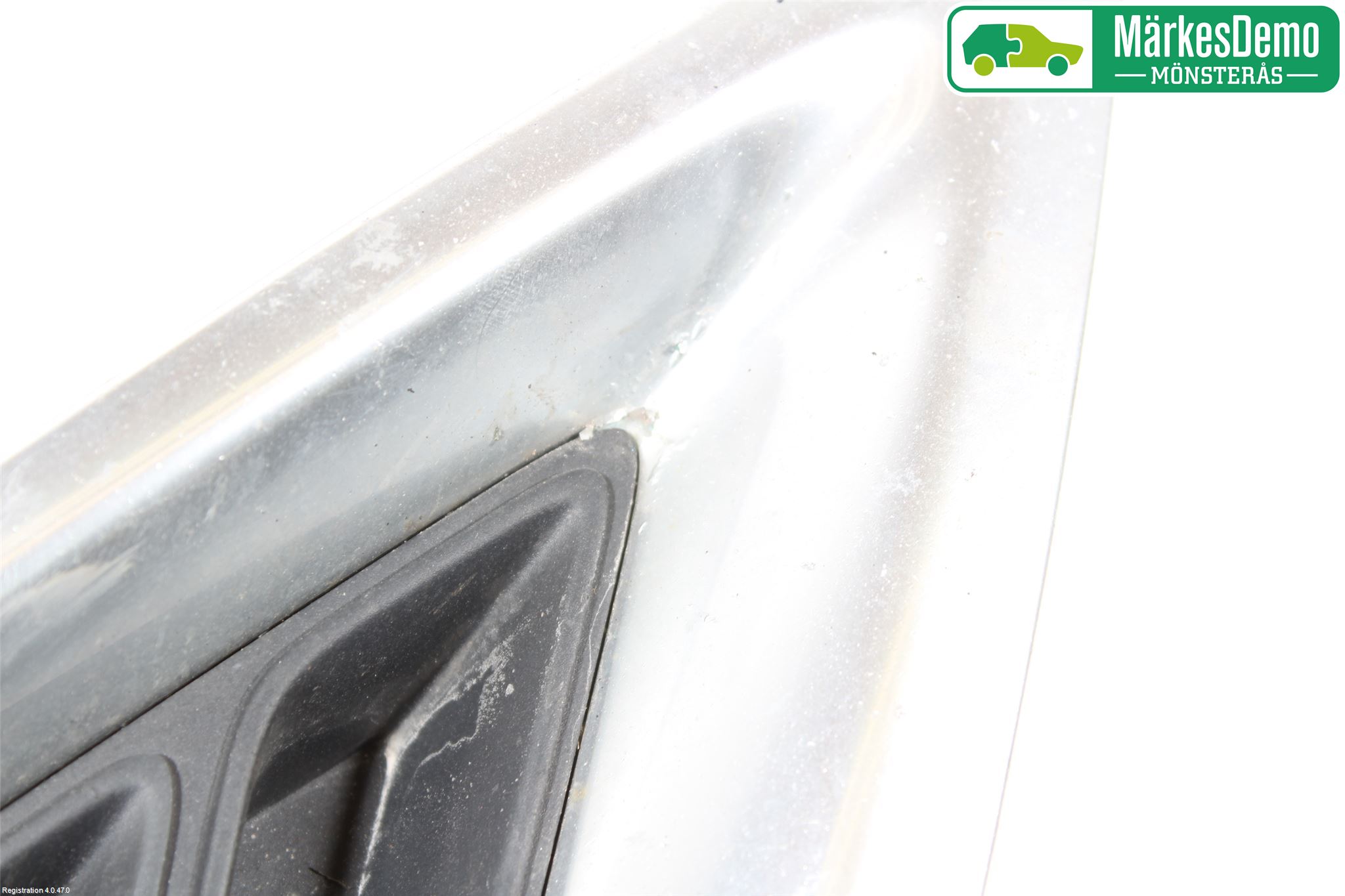 Saab 9-3 VER2/VER3 08-15 Grilldel Höger