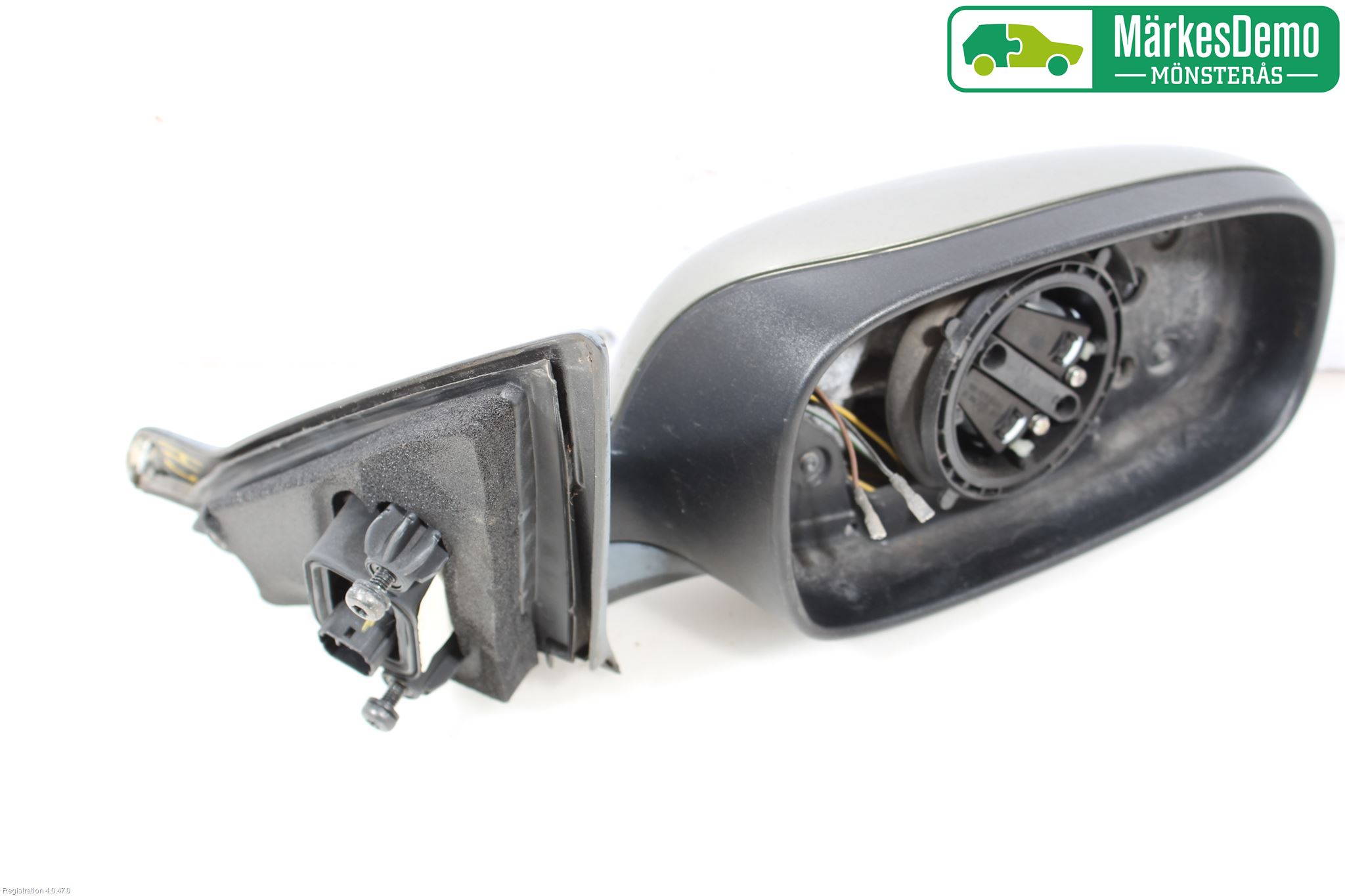 Saab 9-3 VER2/VER3 08-15 Spegel Yttre El Hö