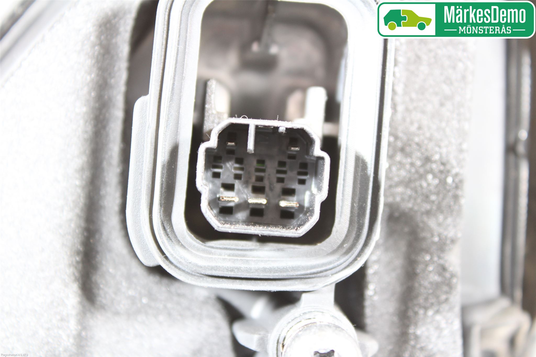 Saab 9-3 VER2/VER3 08-15 Spegel Yttre El Hö